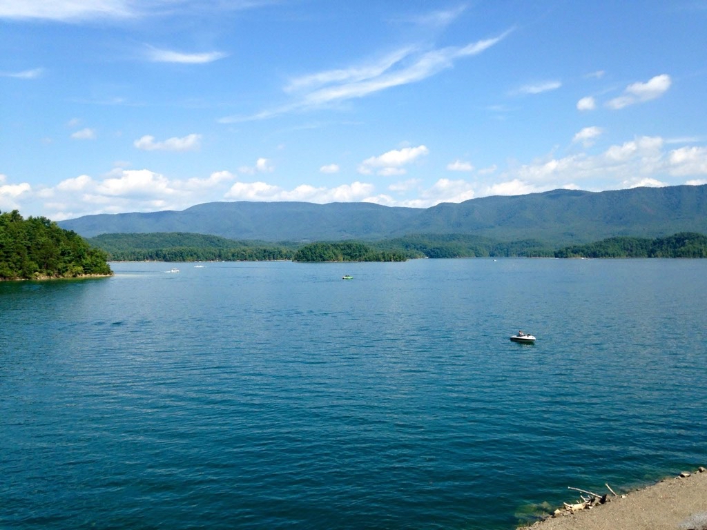 Explore the South Holston Dam