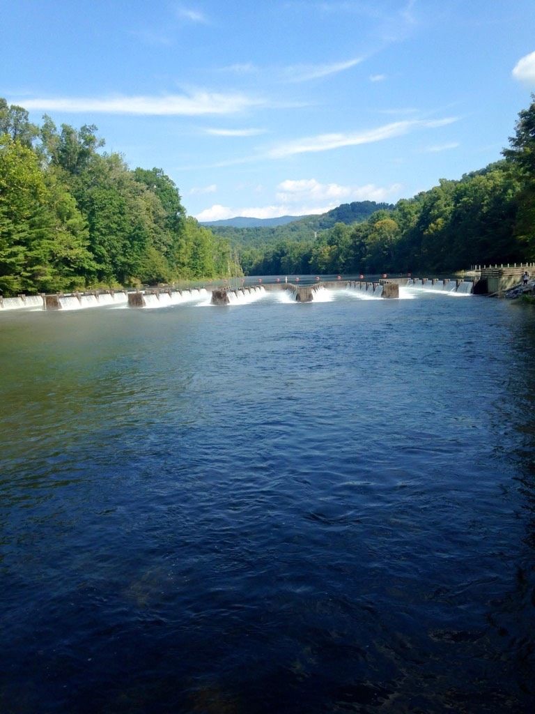 Explore the South Holston Dam