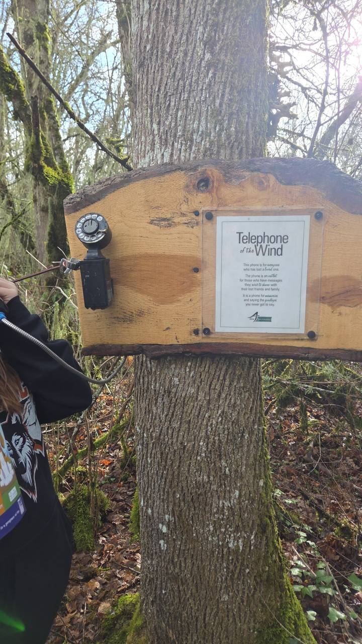 Oak Creek Greenbelt Trail