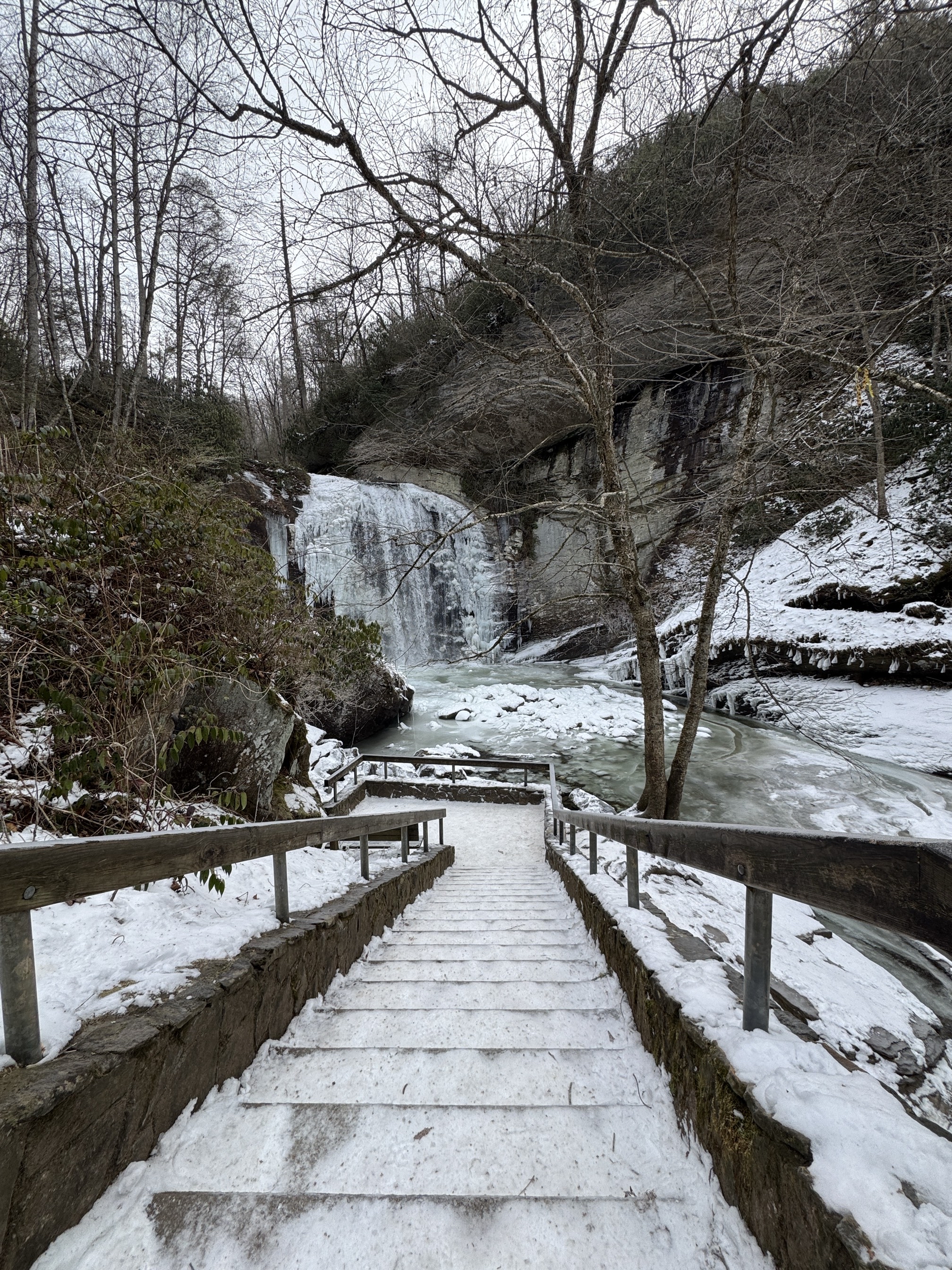 Looking Glass Falls
