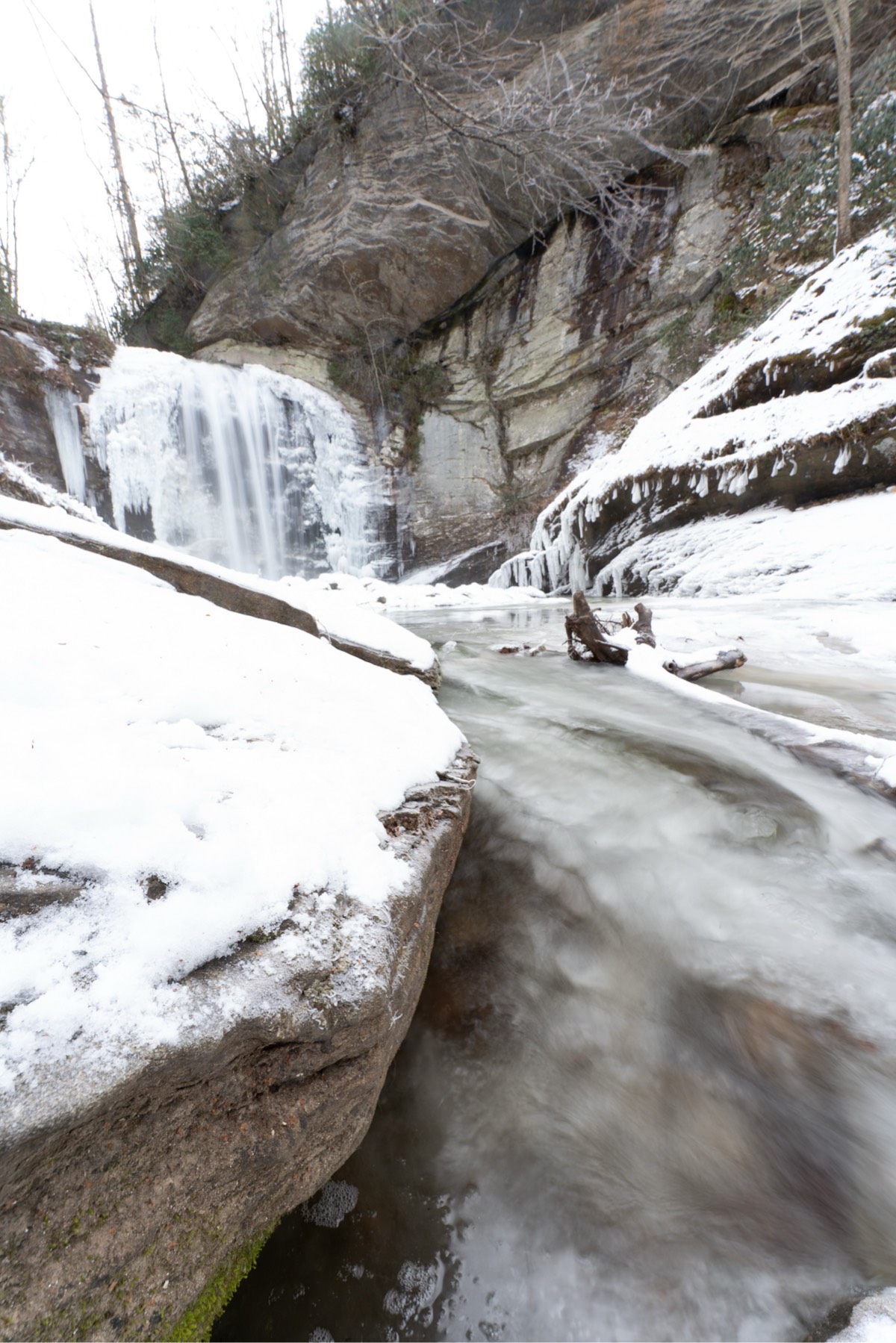 Looking Glass Falls