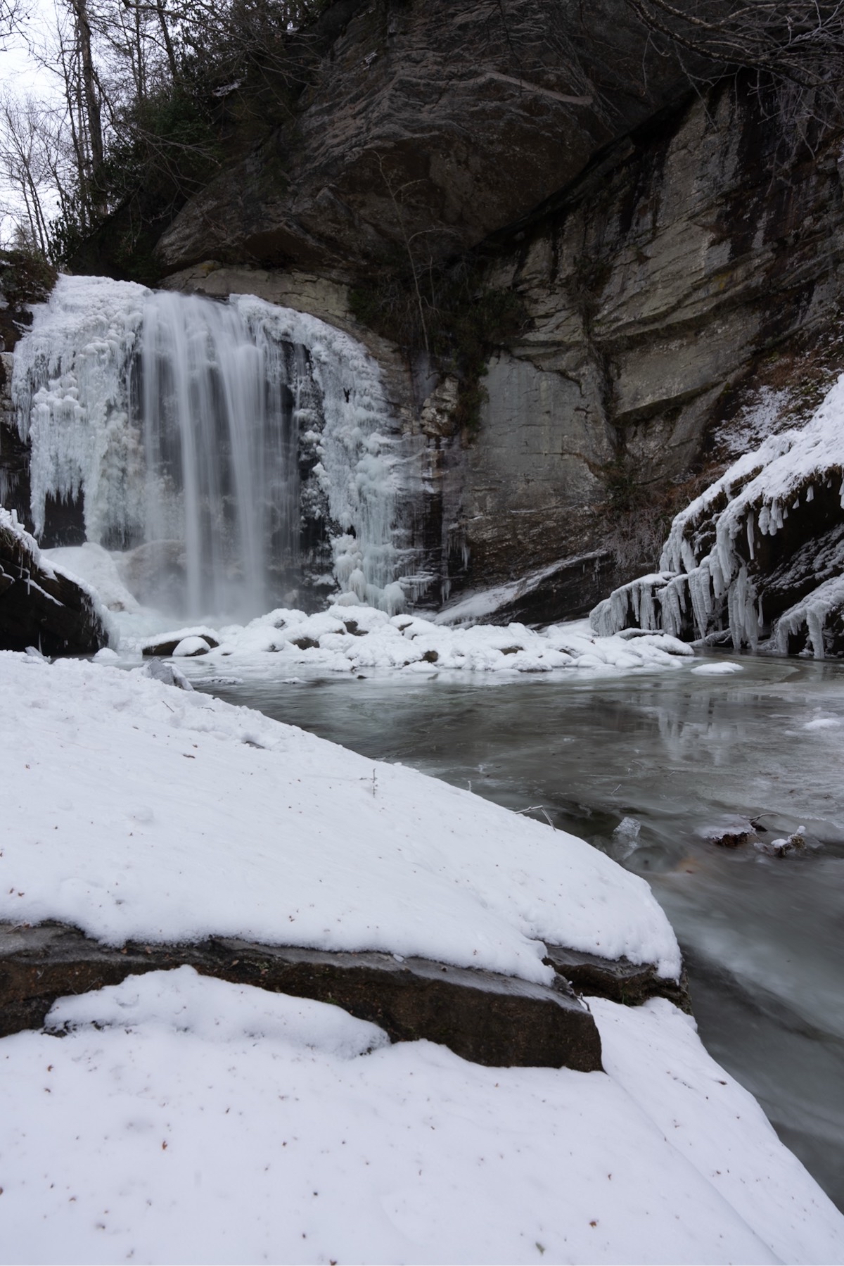 Looking Glass Falls