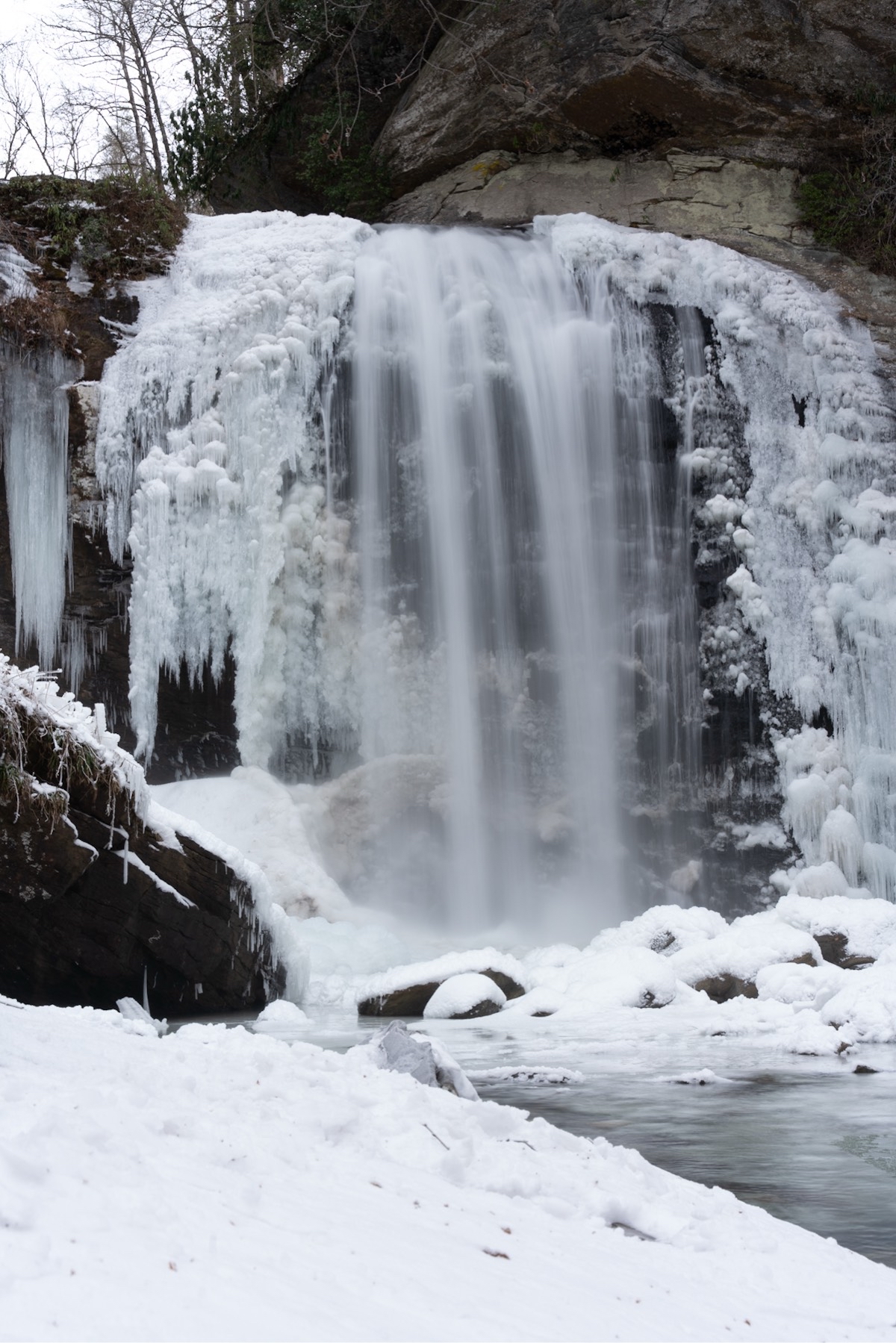 Looking Glass Falls