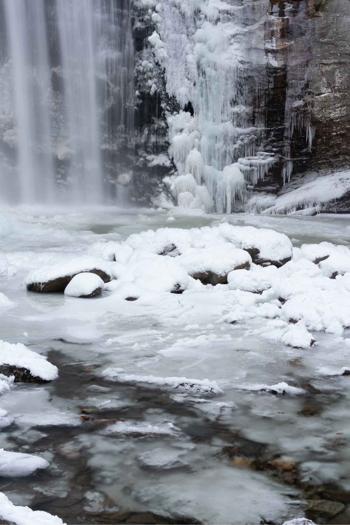 Looking Glass Falls