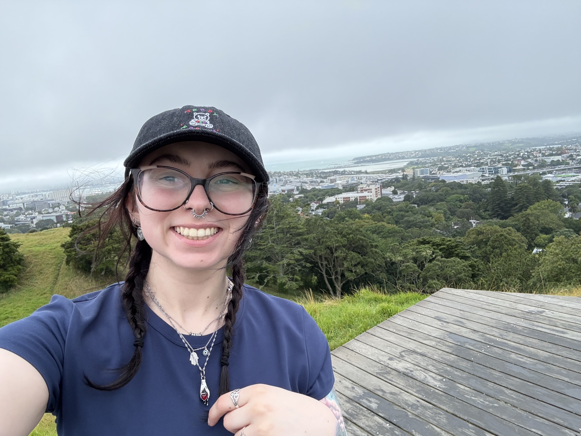 Sunset Hike Mount Eden