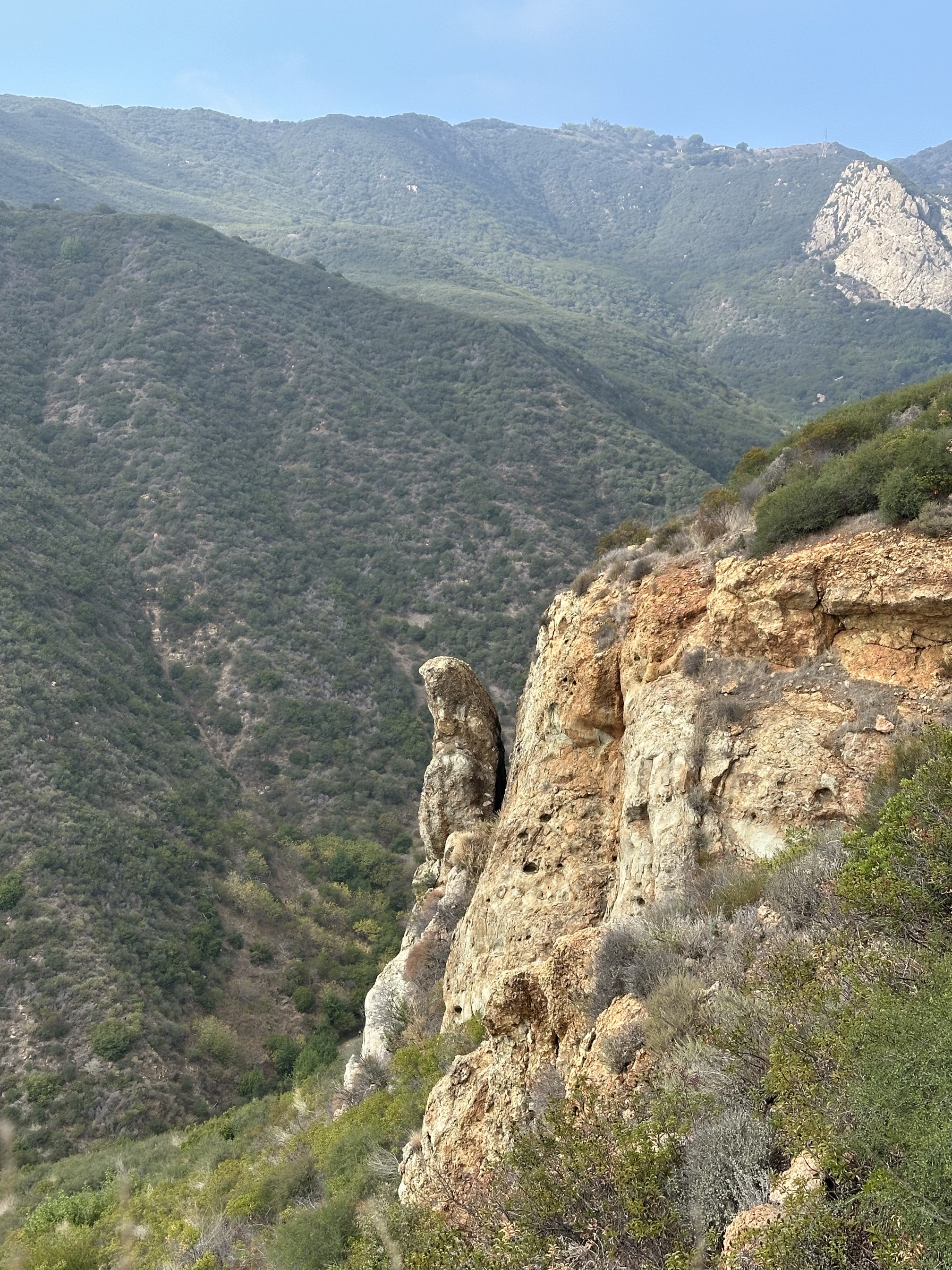 Rising Sun Trail, Solstice Canyon