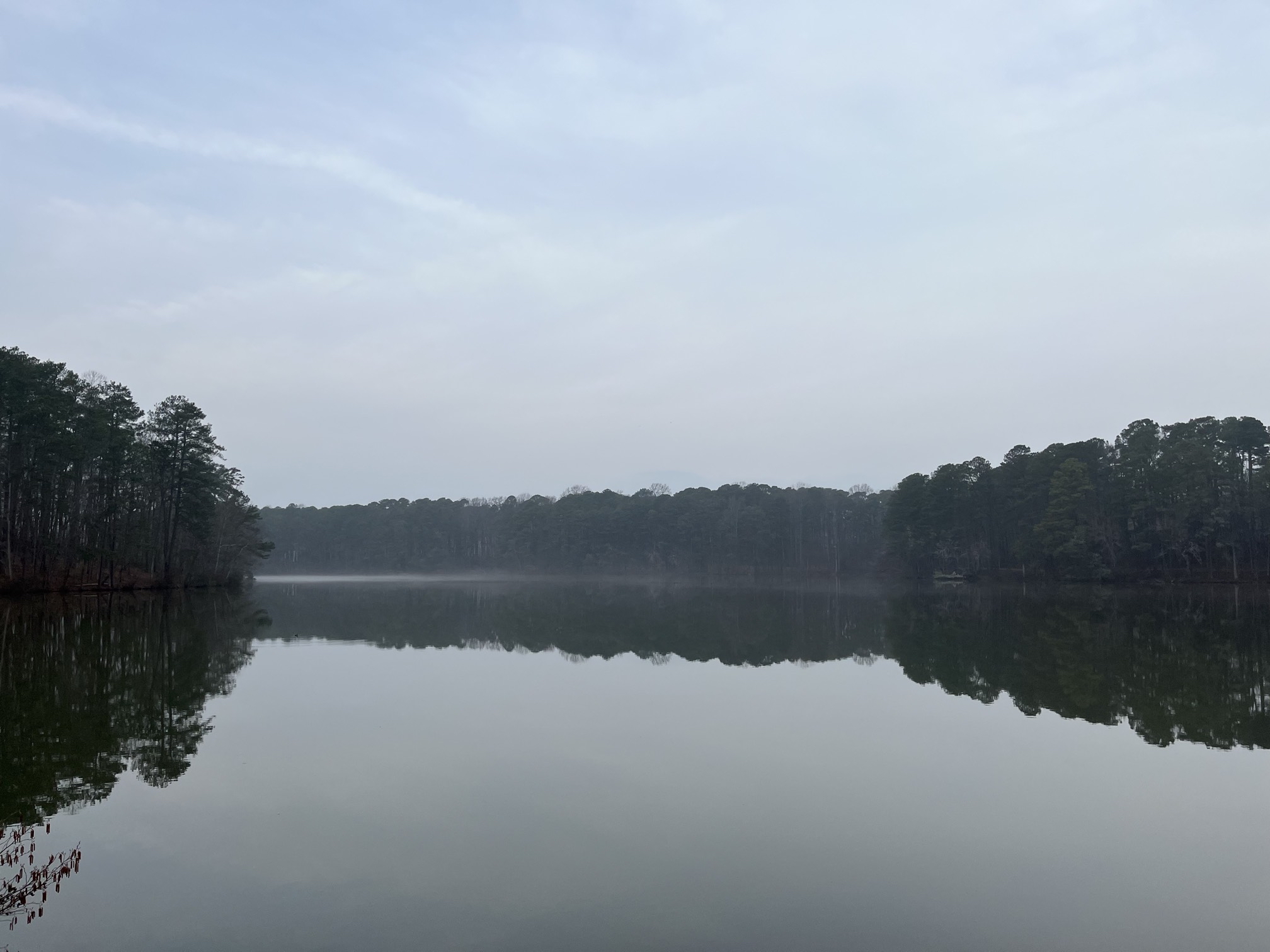 Lake Johnson Trail