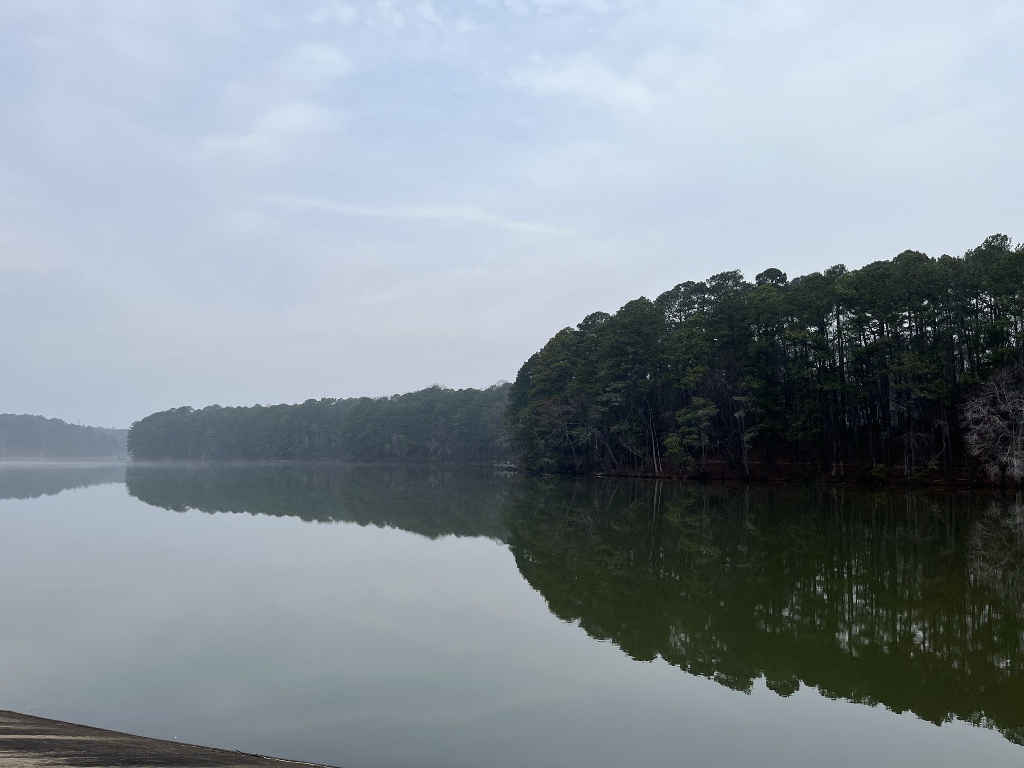 Lake Johnson Trail