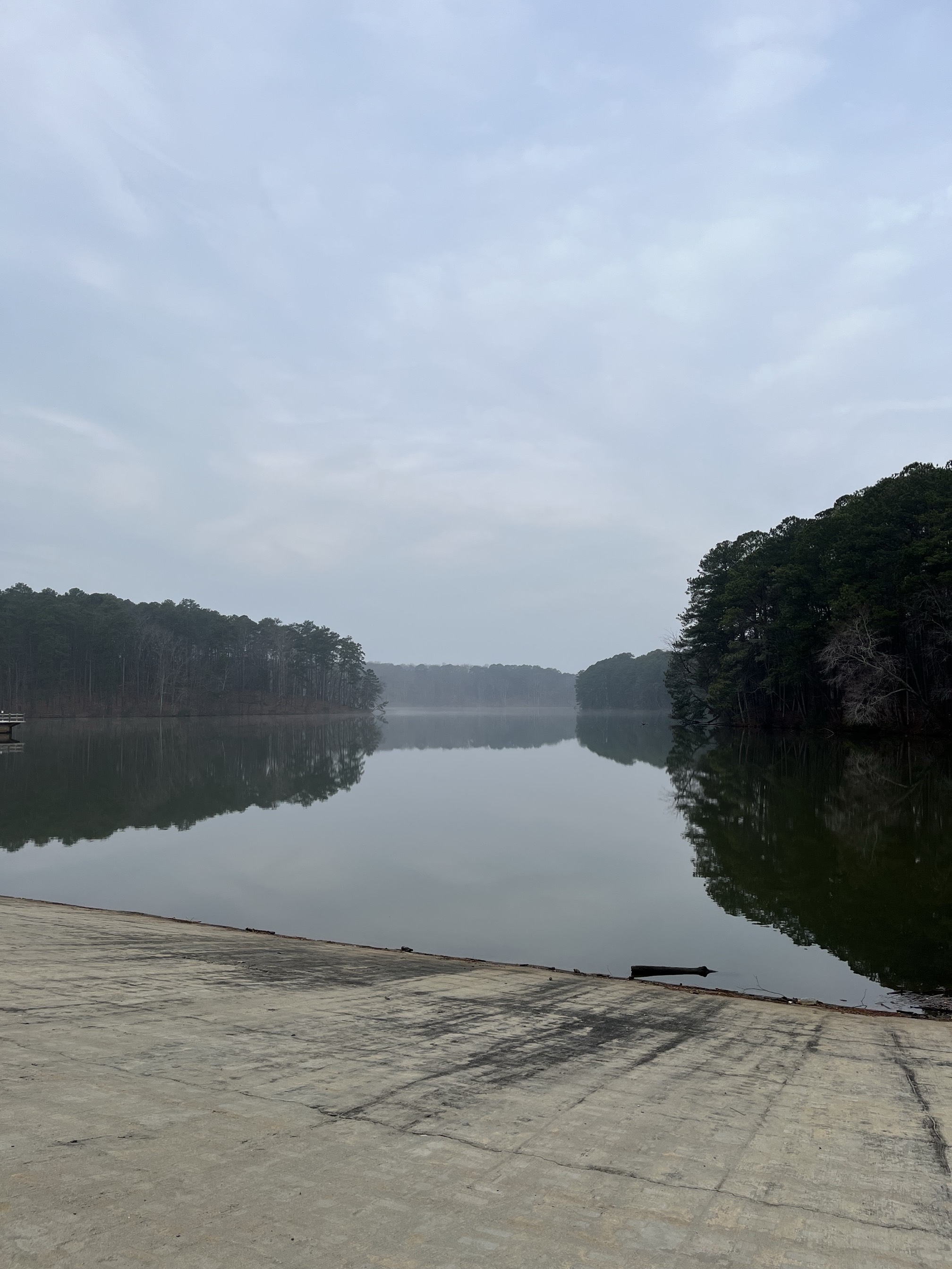 Lake Johnson Trail