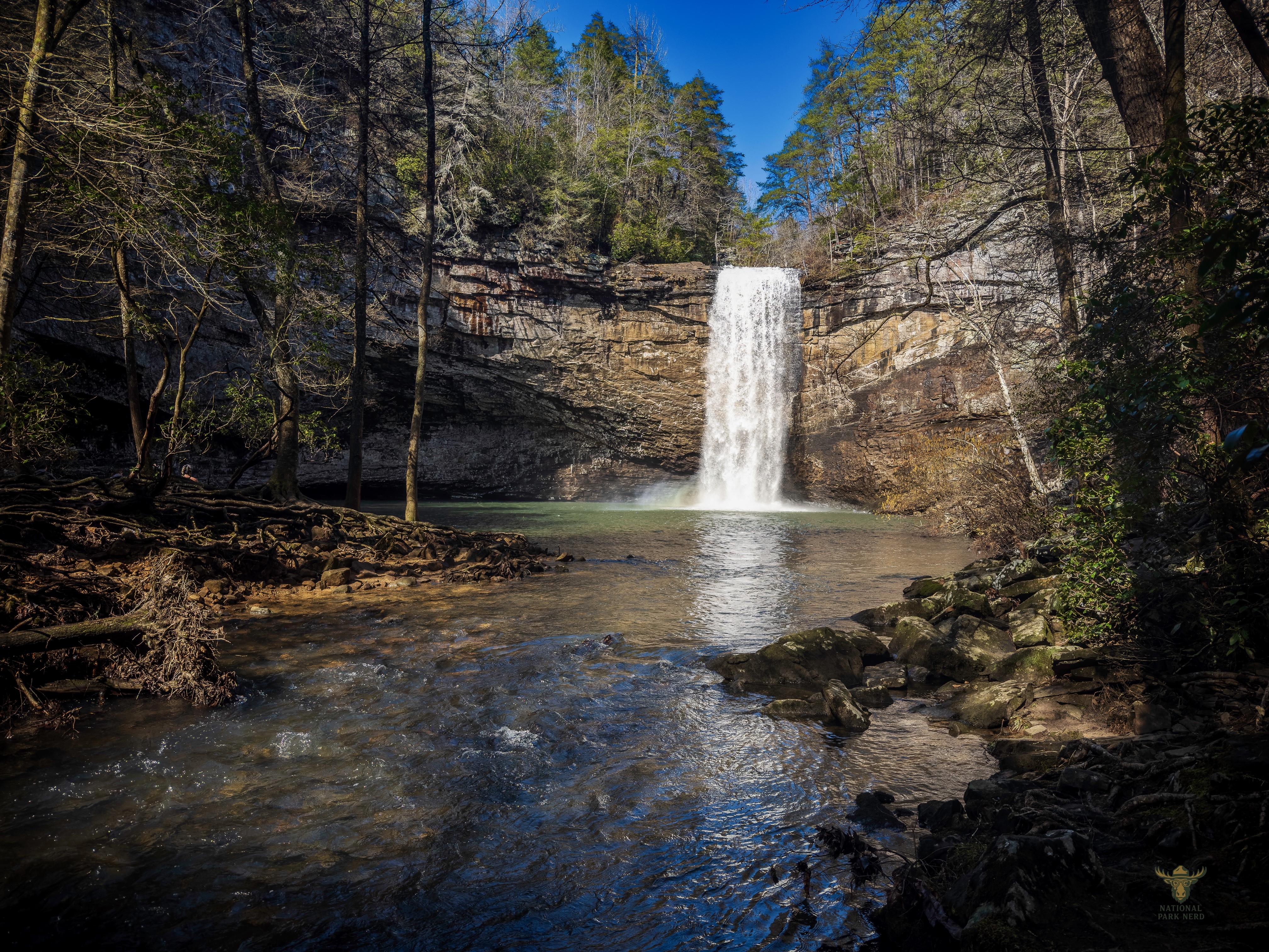 Foster Falls Loop
