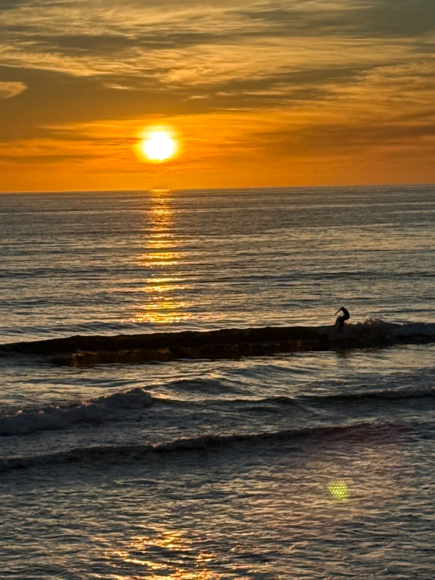 Catch a Sunset at Oceanside Pier