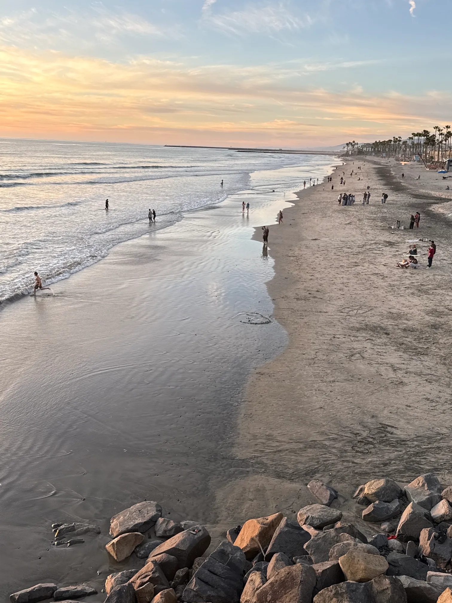 Catch a Sunset at Oceanside Pier