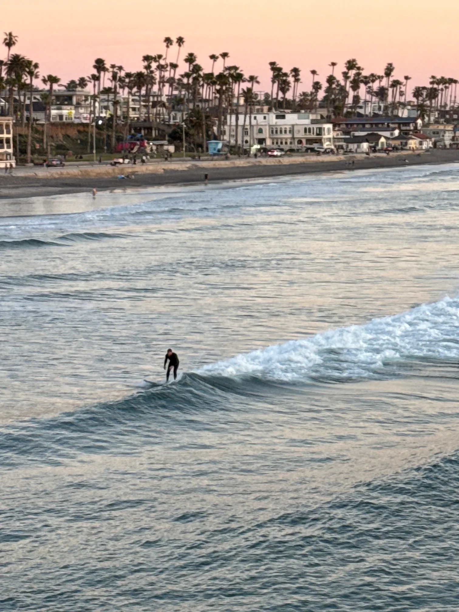 Catch a Sunset at Oceanside Pier