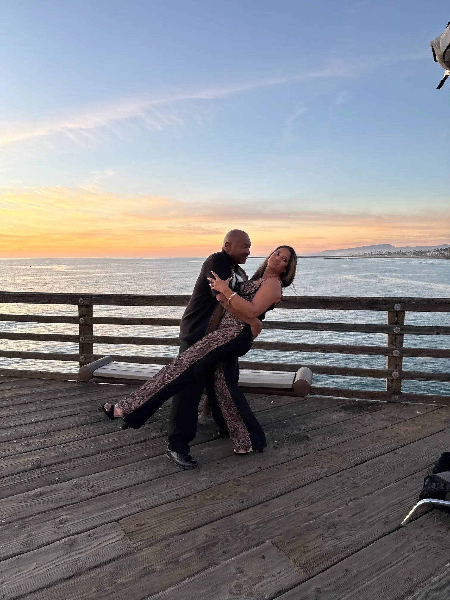 Catch a Sunset at Oceanside Pier