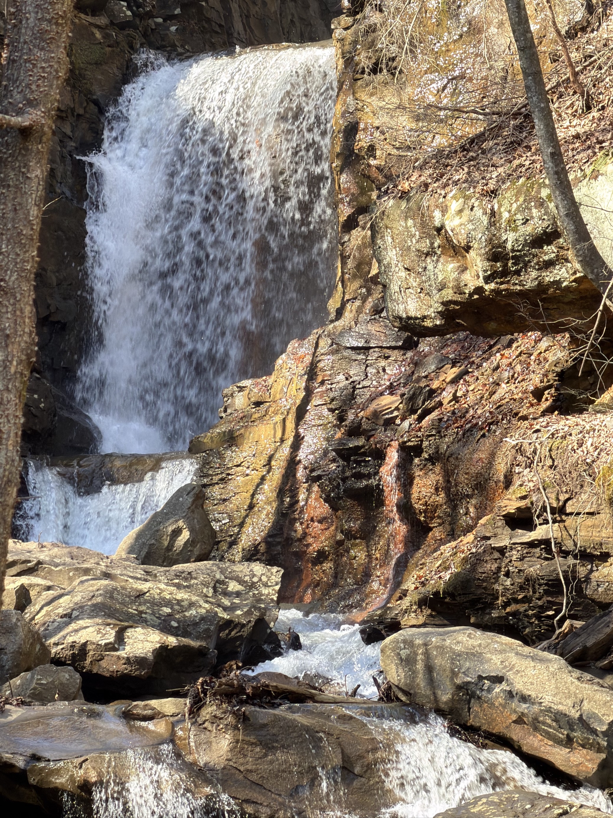 Triple Falls AKA Little Egypt  