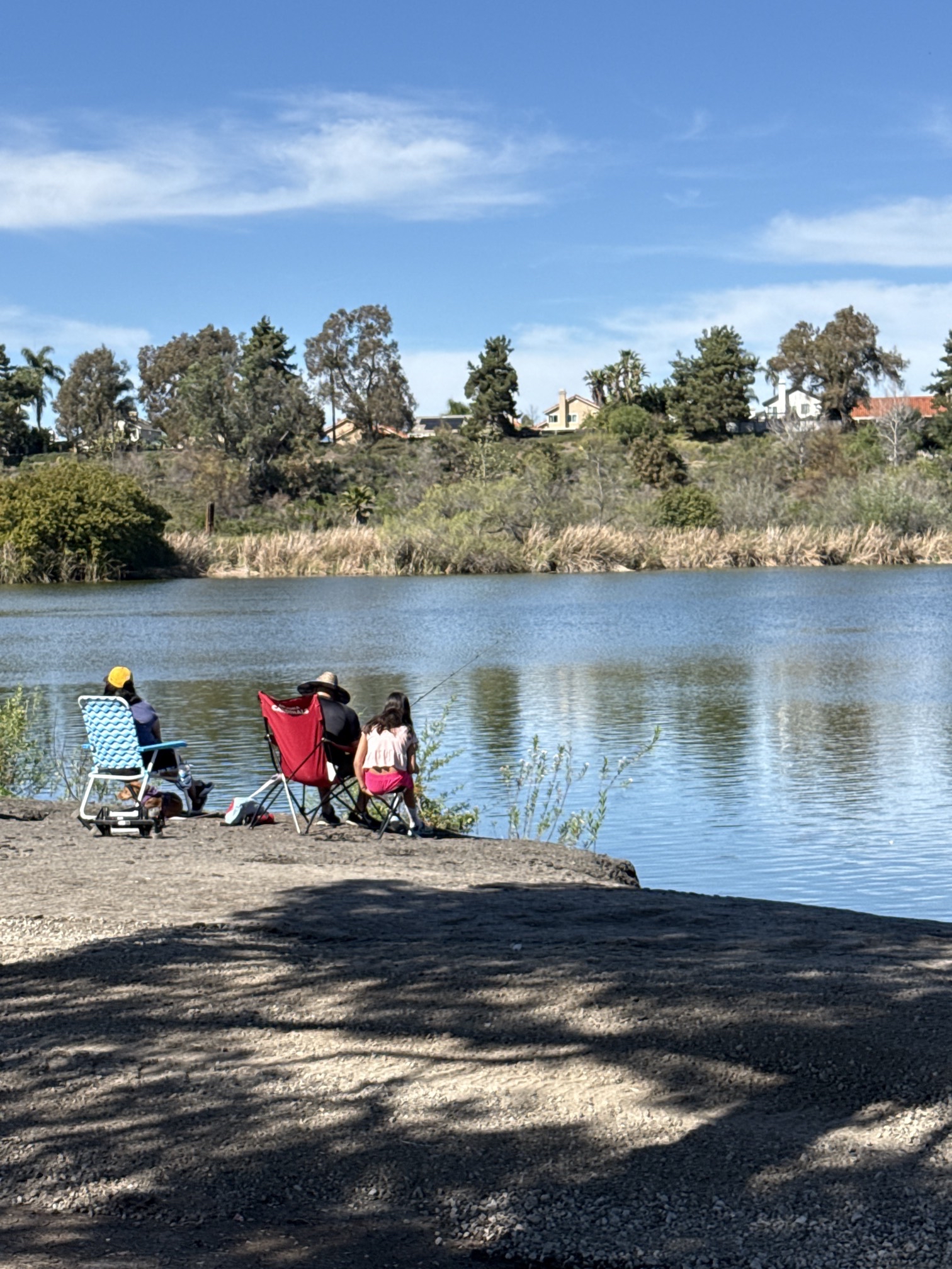 Guajome Regional Park Trail