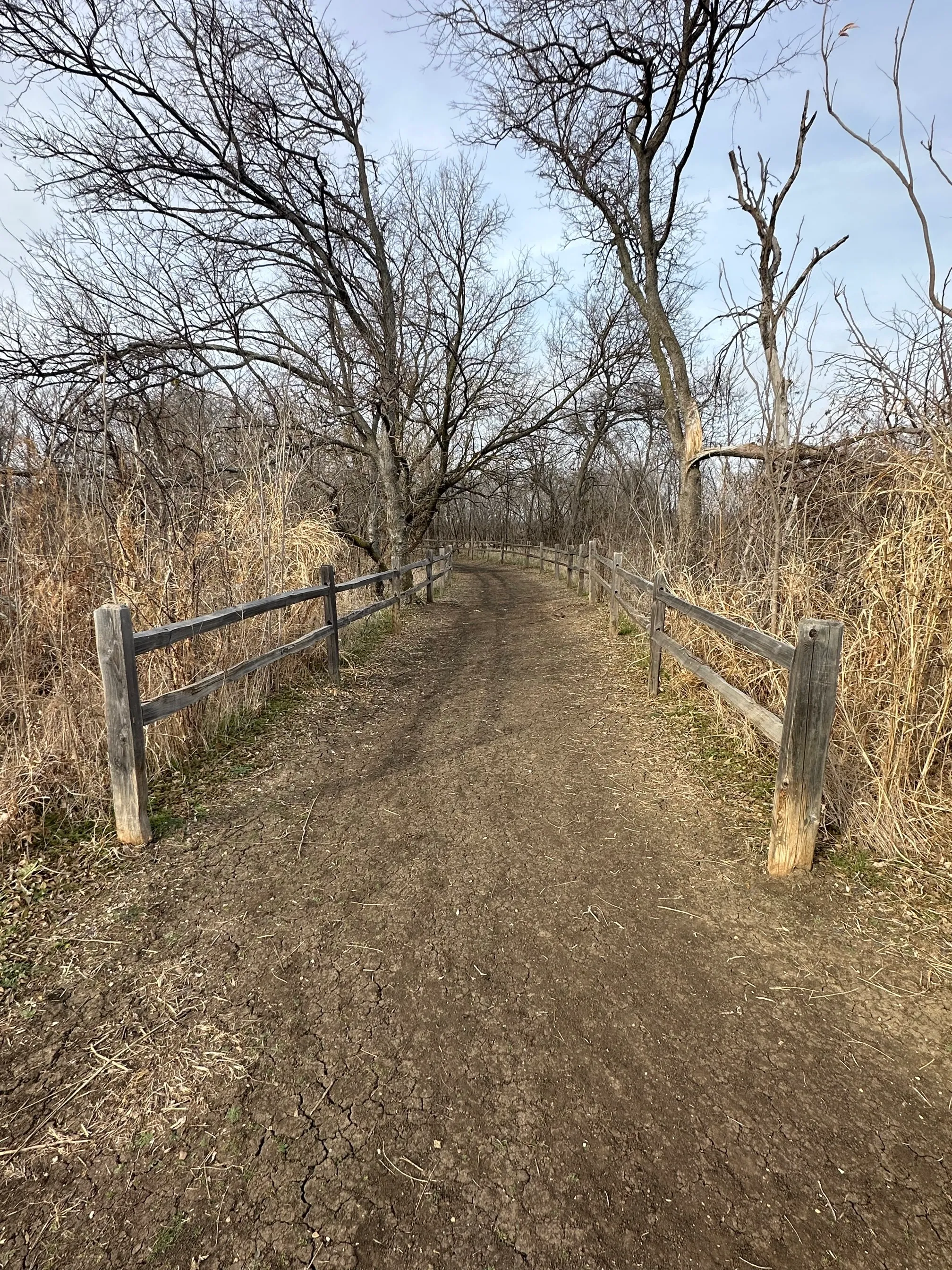 Big Bluestem Trail