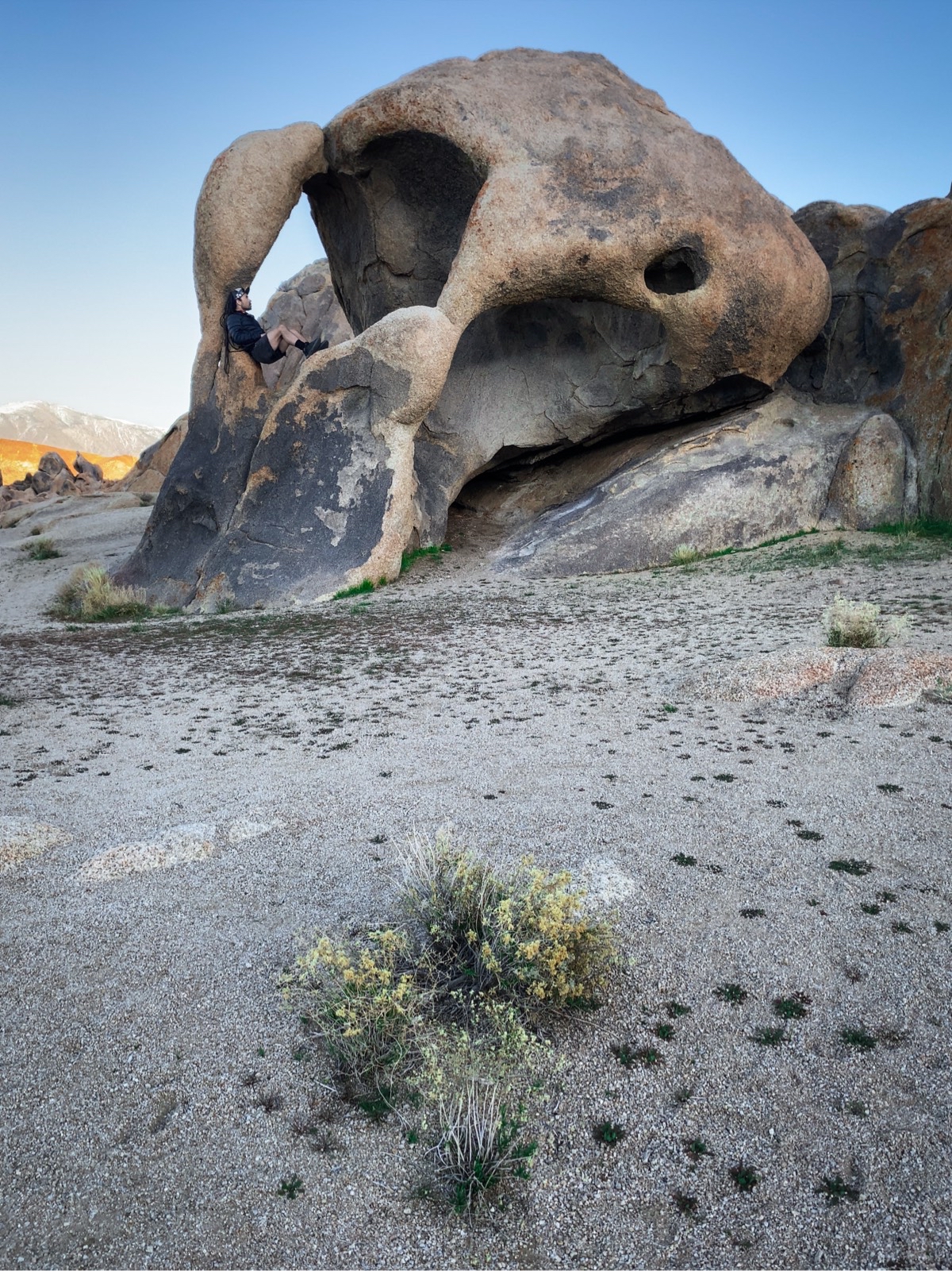 Cyclops (Skull) Arch