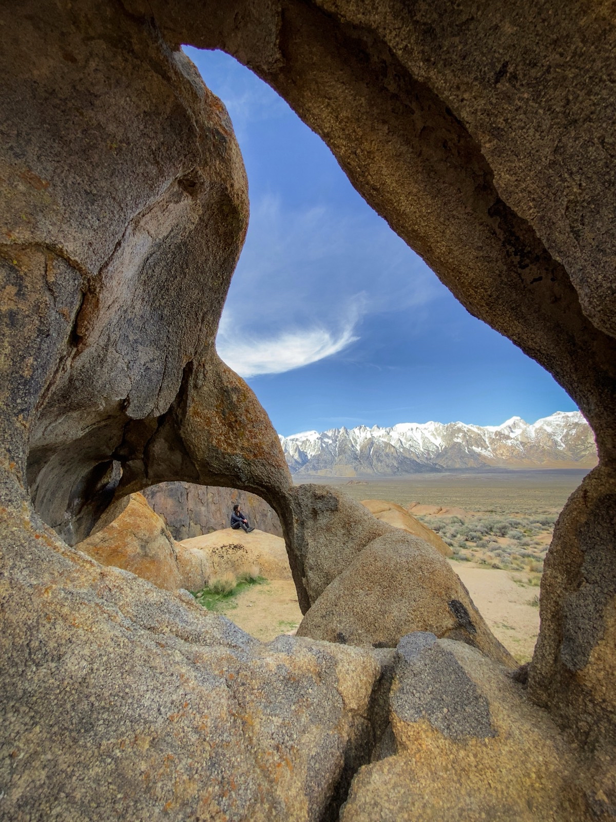 Cyclops (Skull) Arch