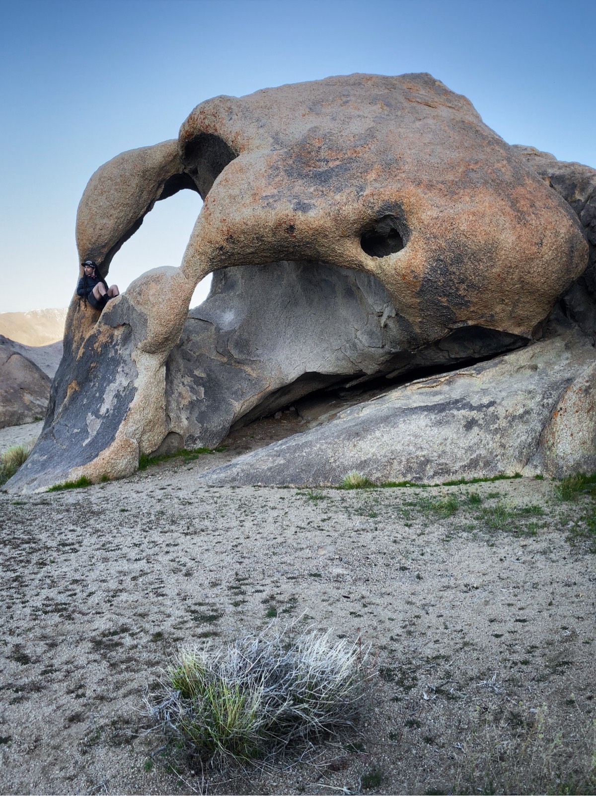 Cyclops (Skull) Arch