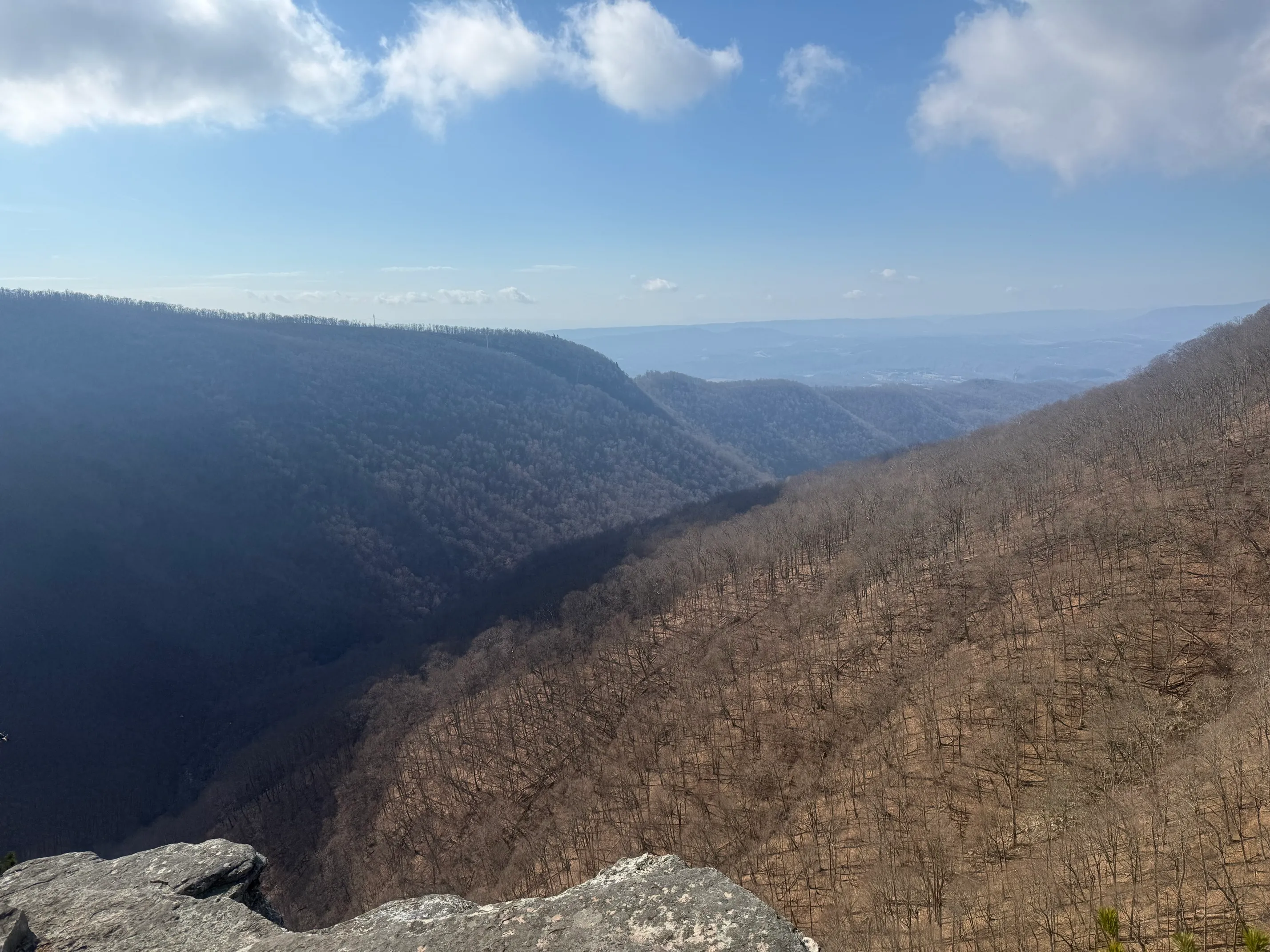 Hike Barney's Wall