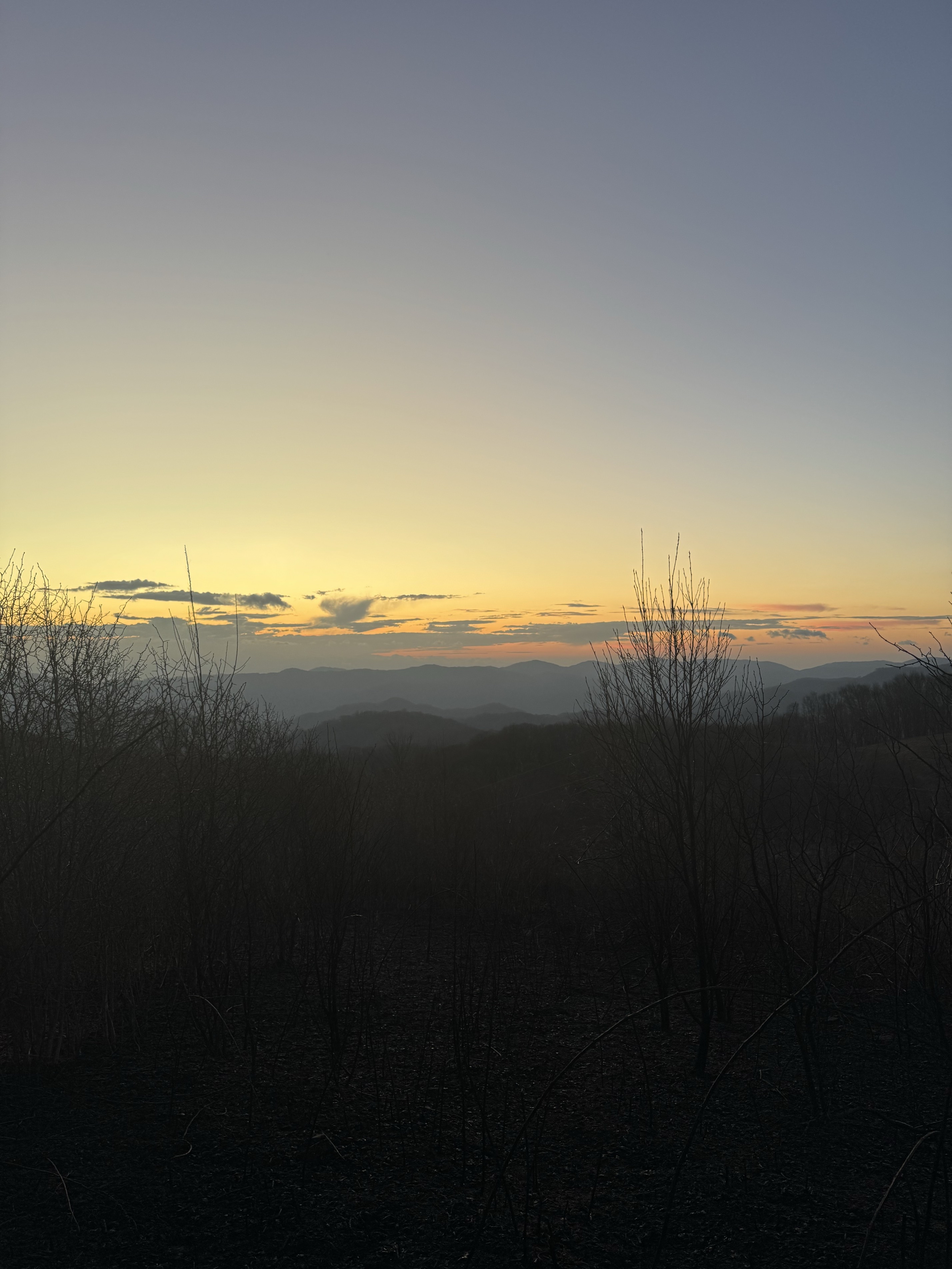 Max Patch Mountain