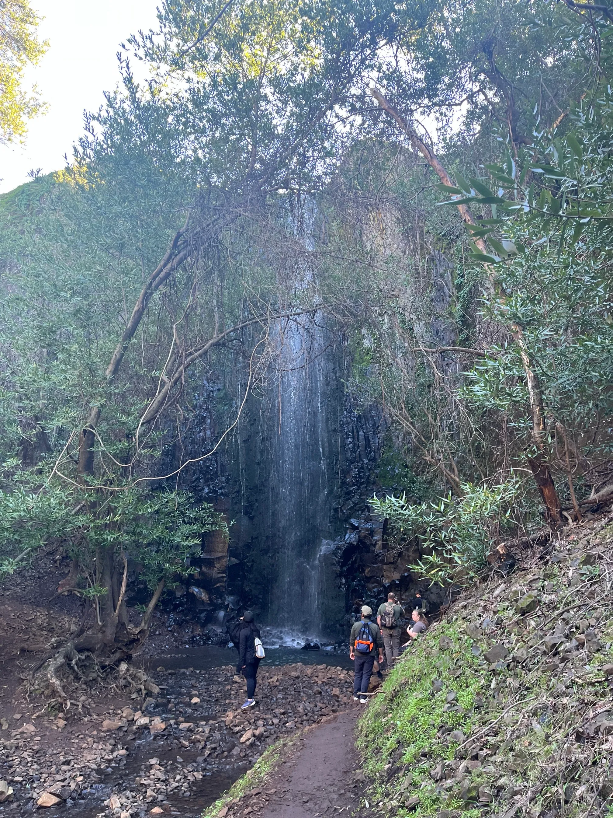 Phantom Falls