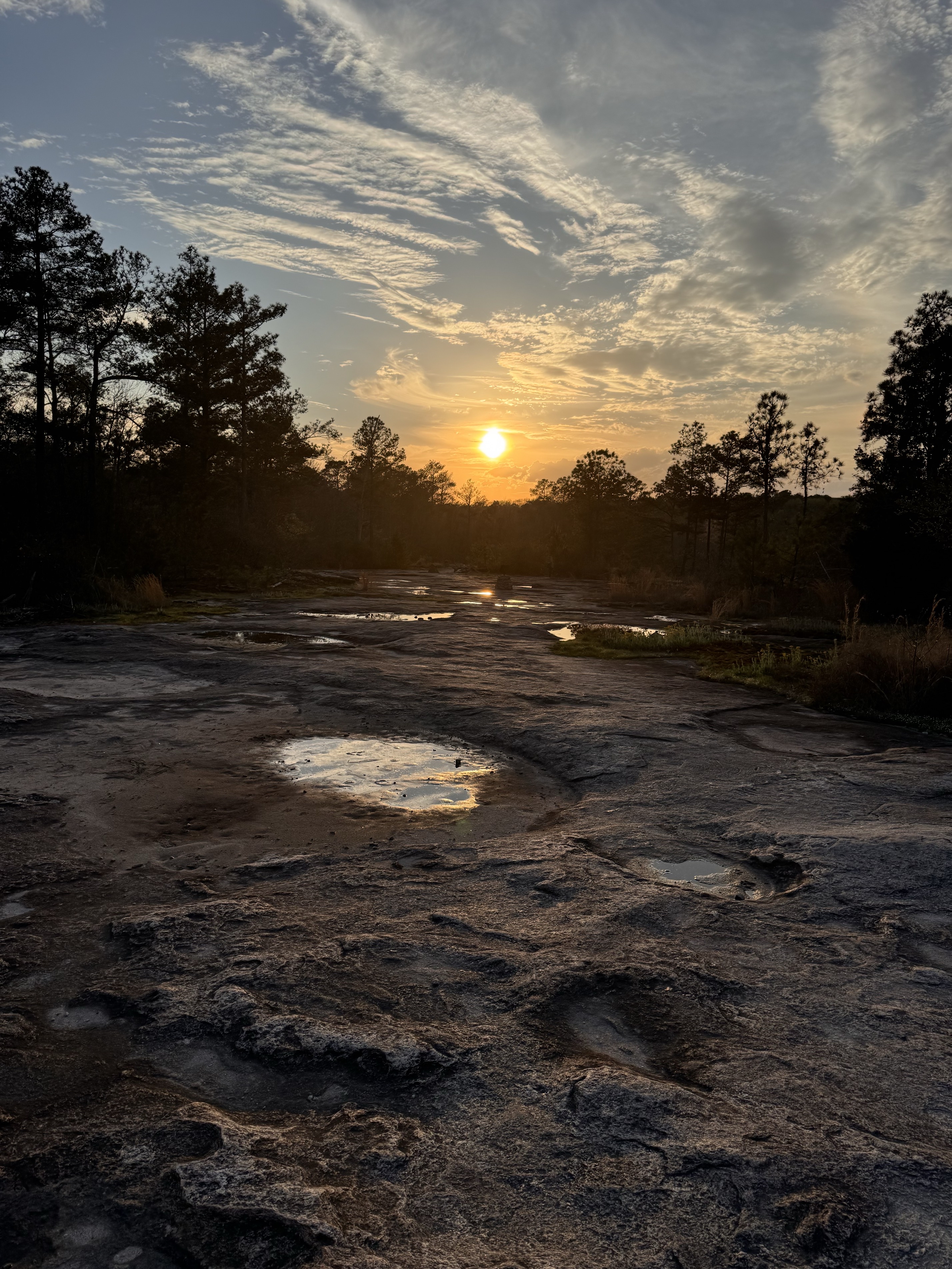 Arabia Mountain