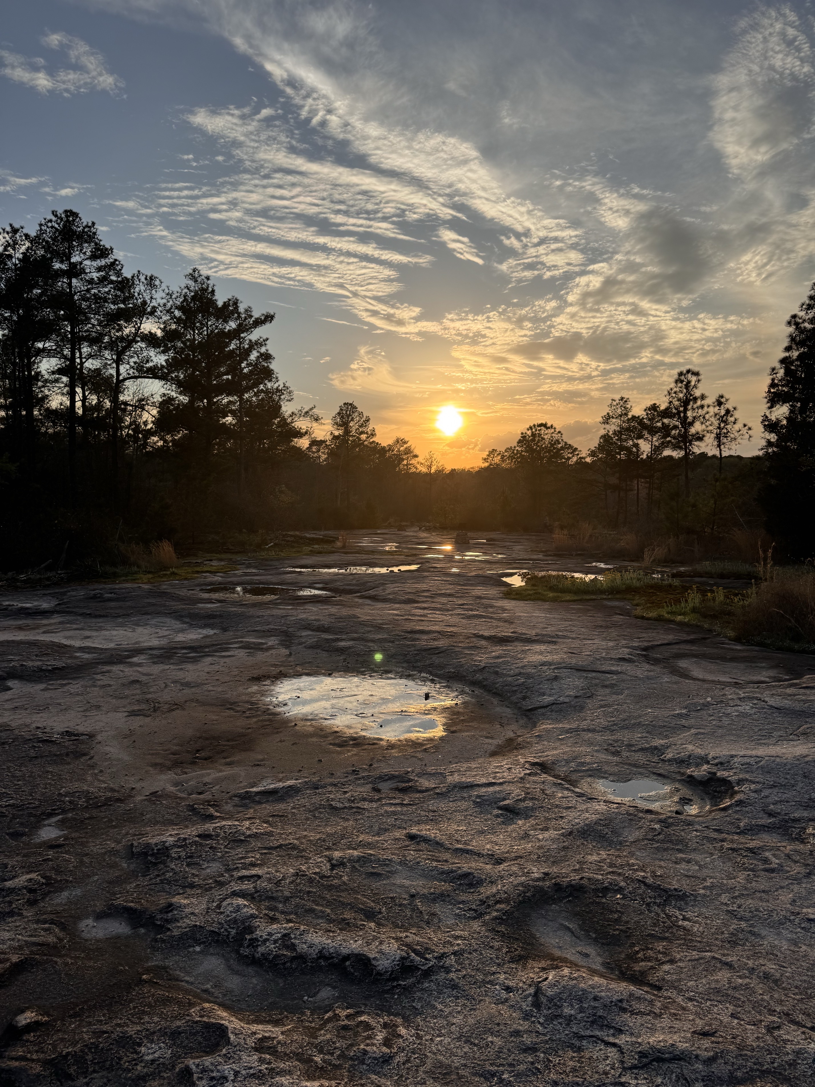 Arabia Mountain