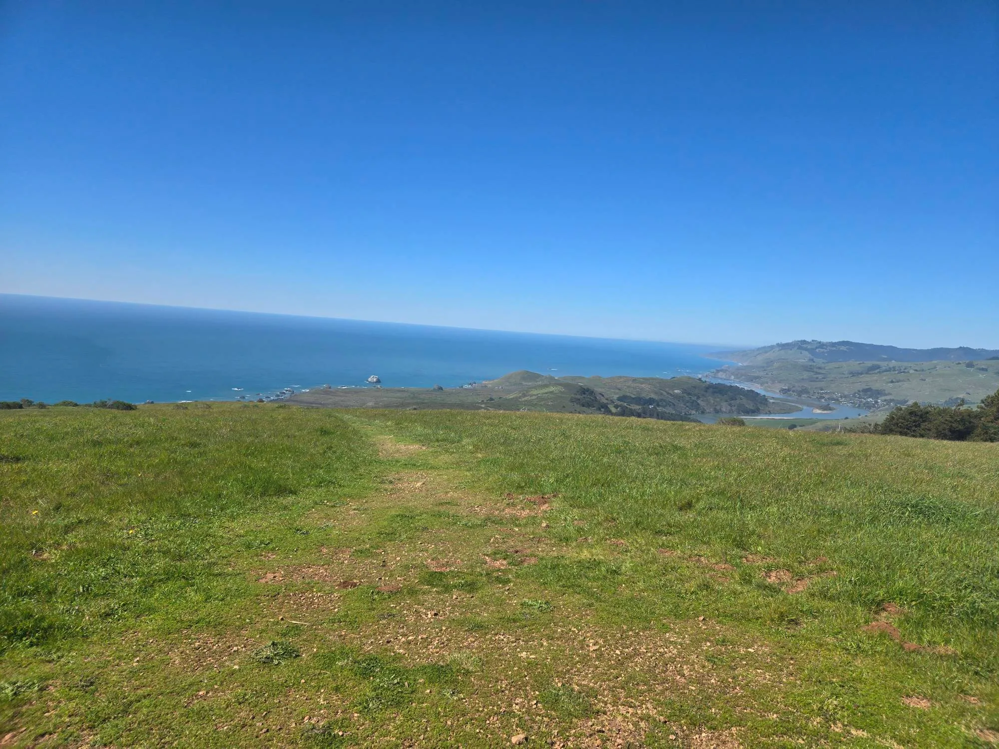 Red Hill and Pomo Canyon Loop