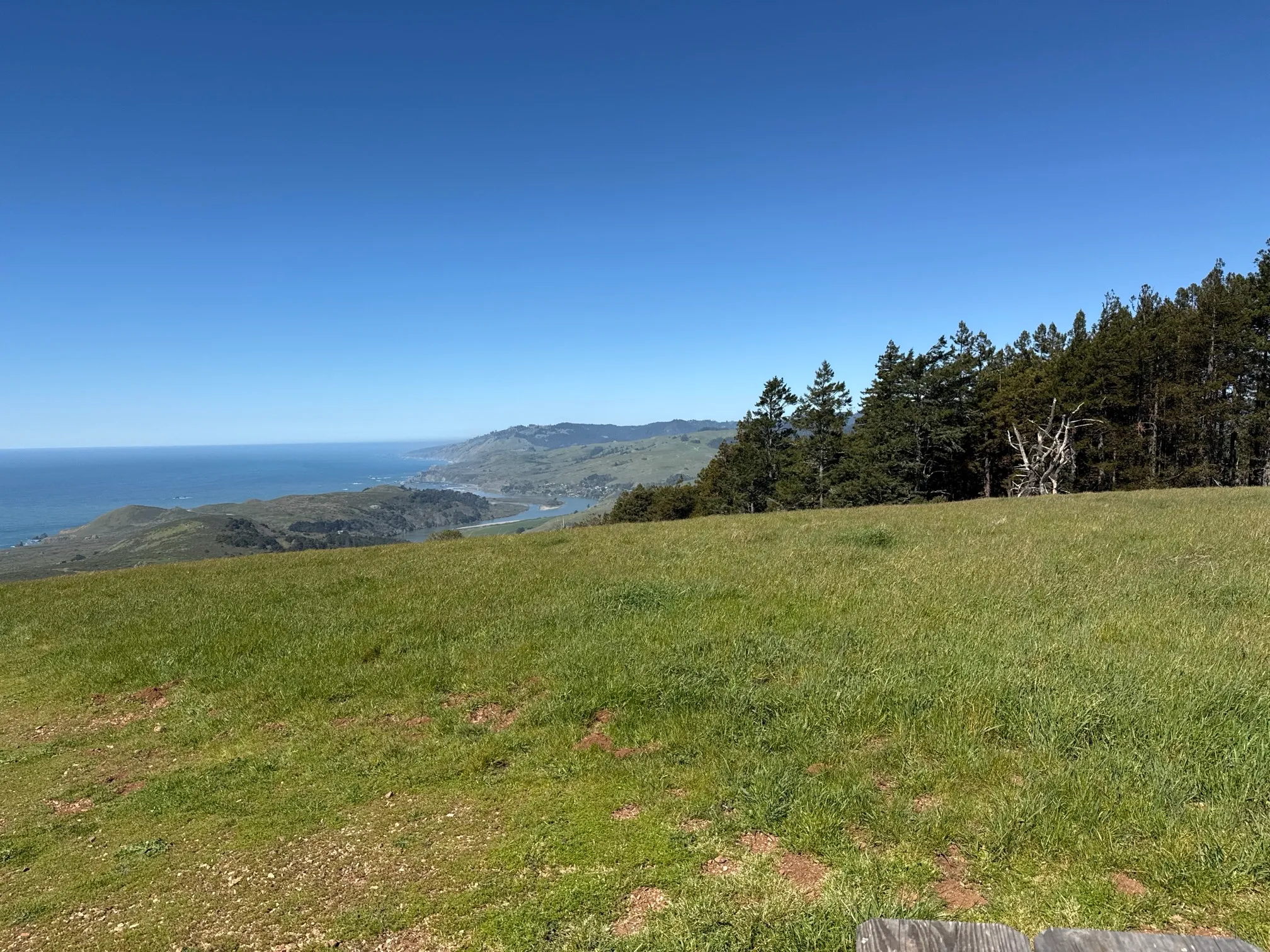 Red Hill and Pomo Canyon Loop