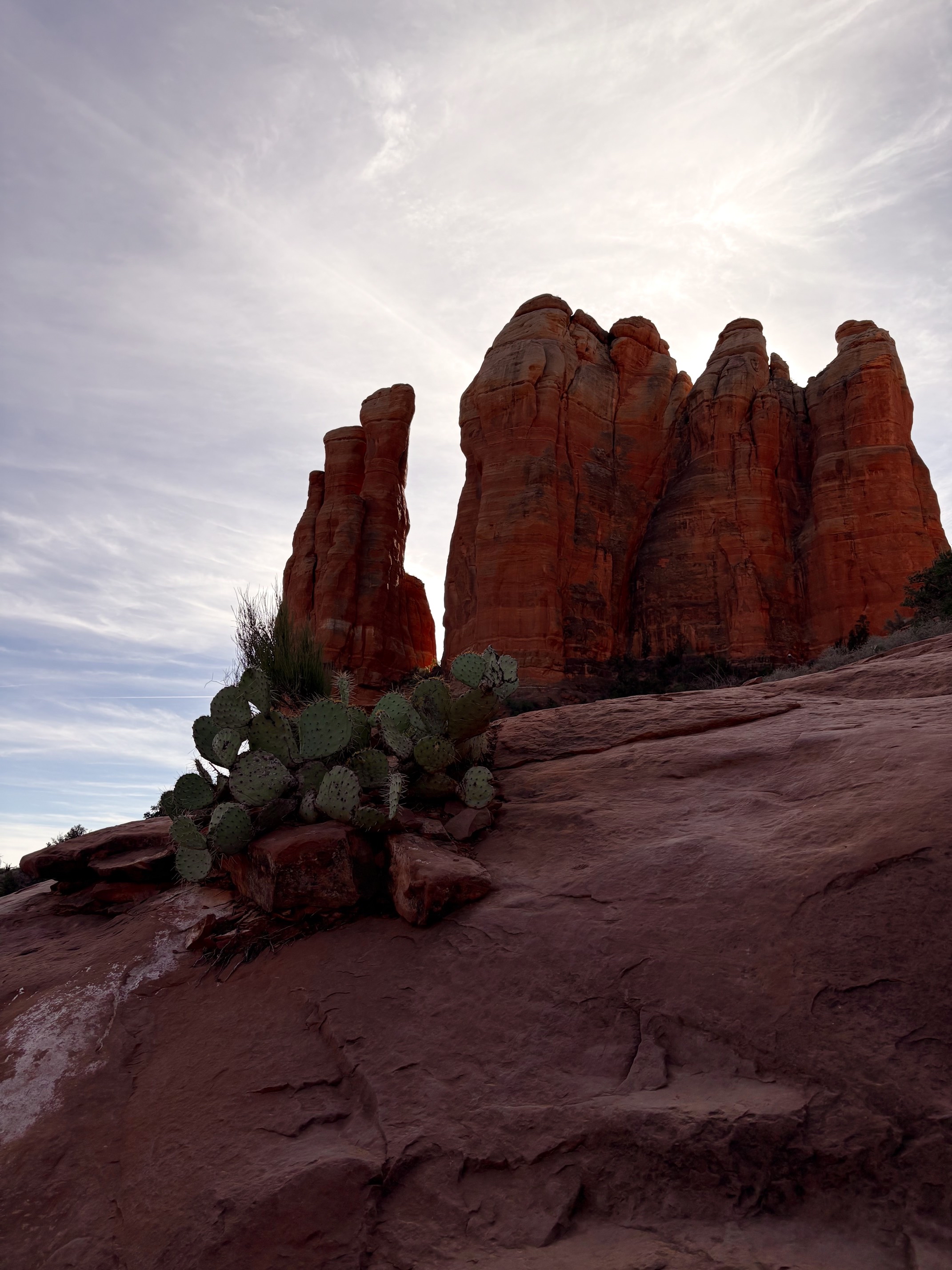 Cathedral Rock