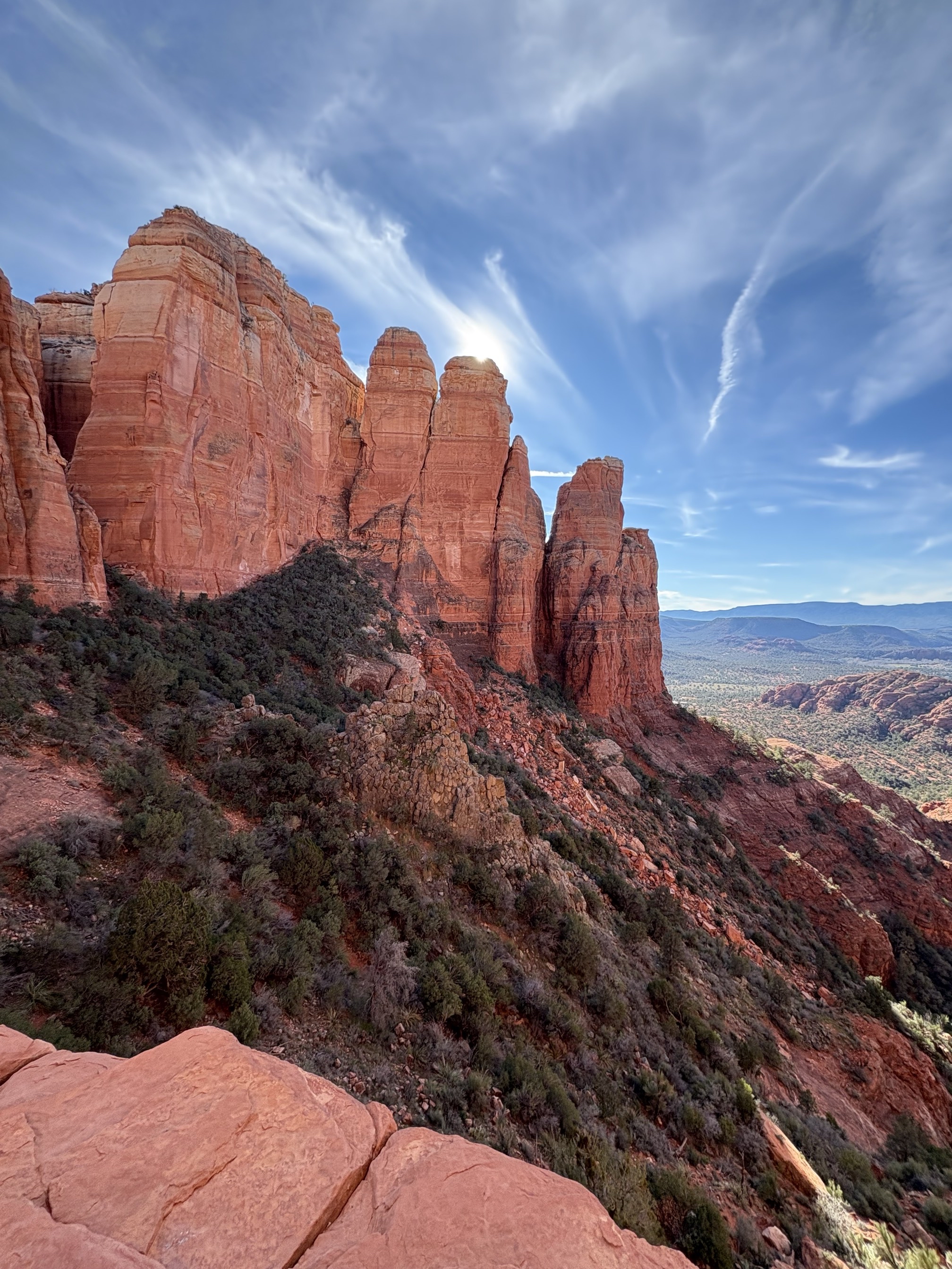 Cathedral Rock