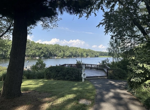 Lake Anne Blue Trail Loop
