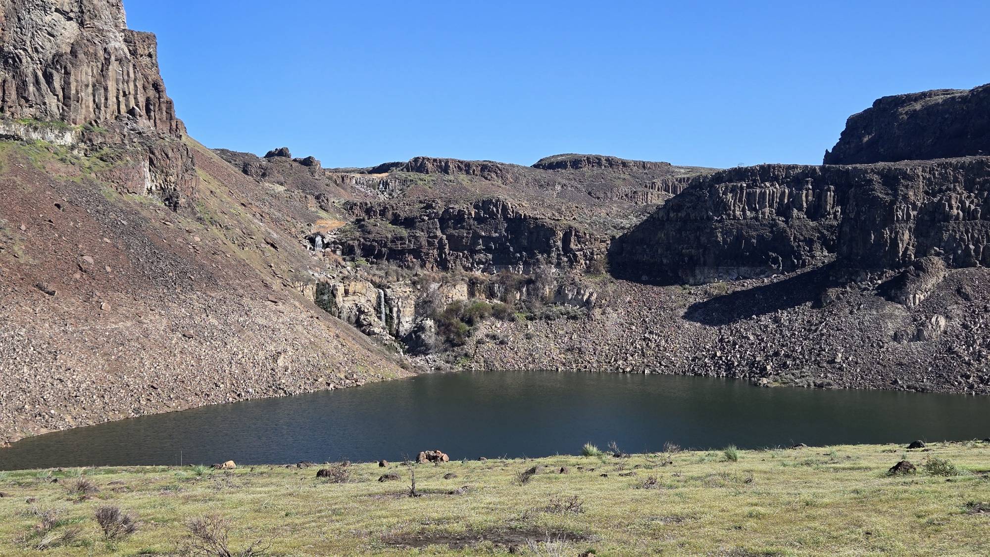 Ancient Lakes Trail