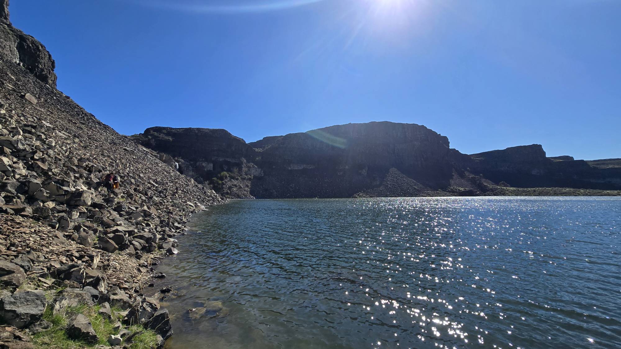 Ancient Lakes Trail
