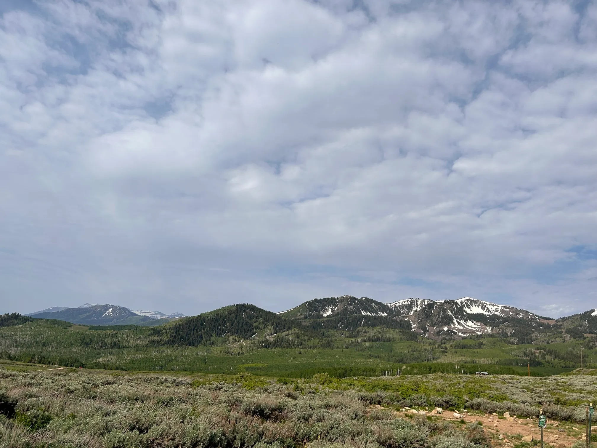 Hike Empire Pass Ridge