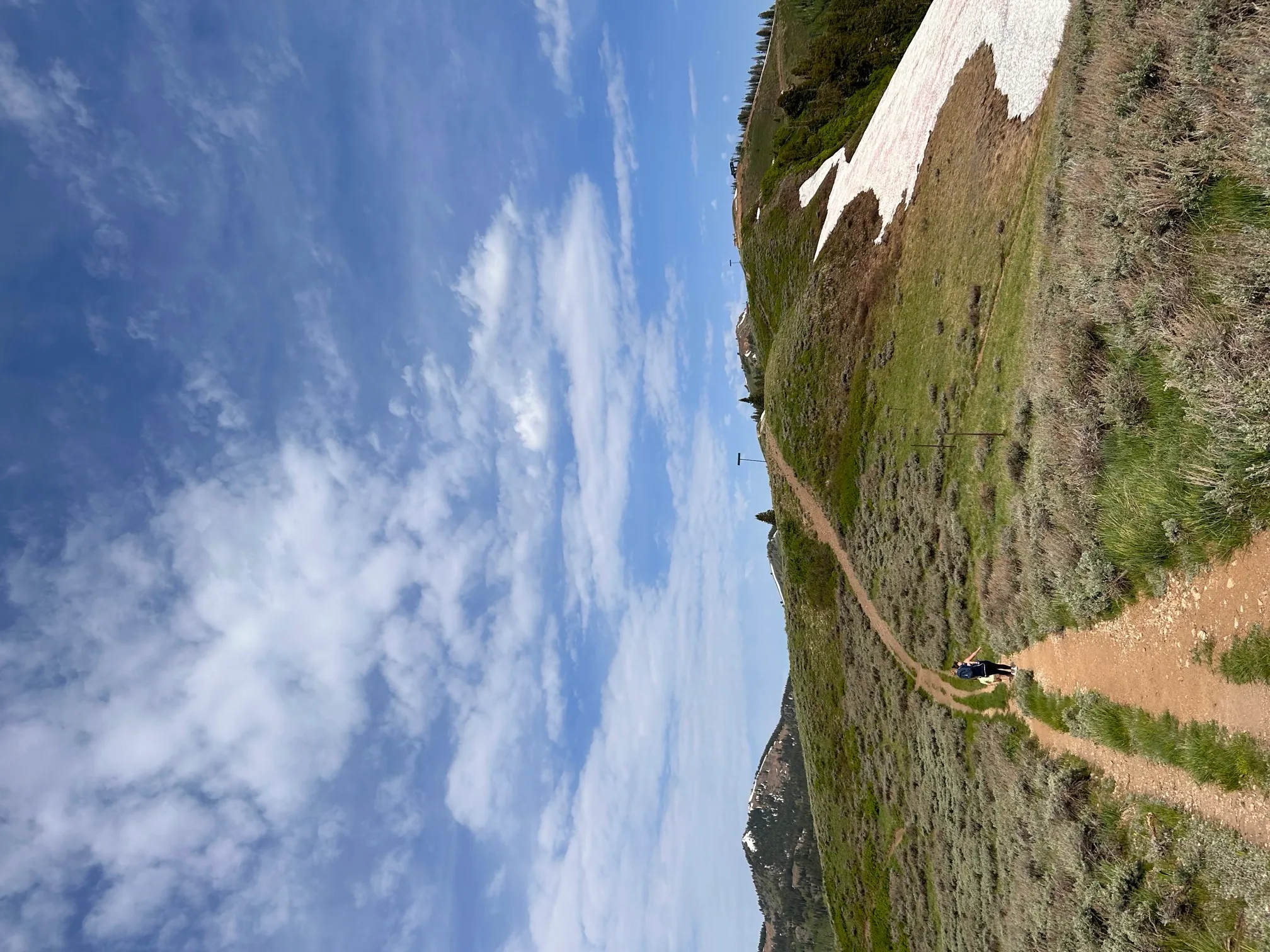 Hike Empire Pass Ridge