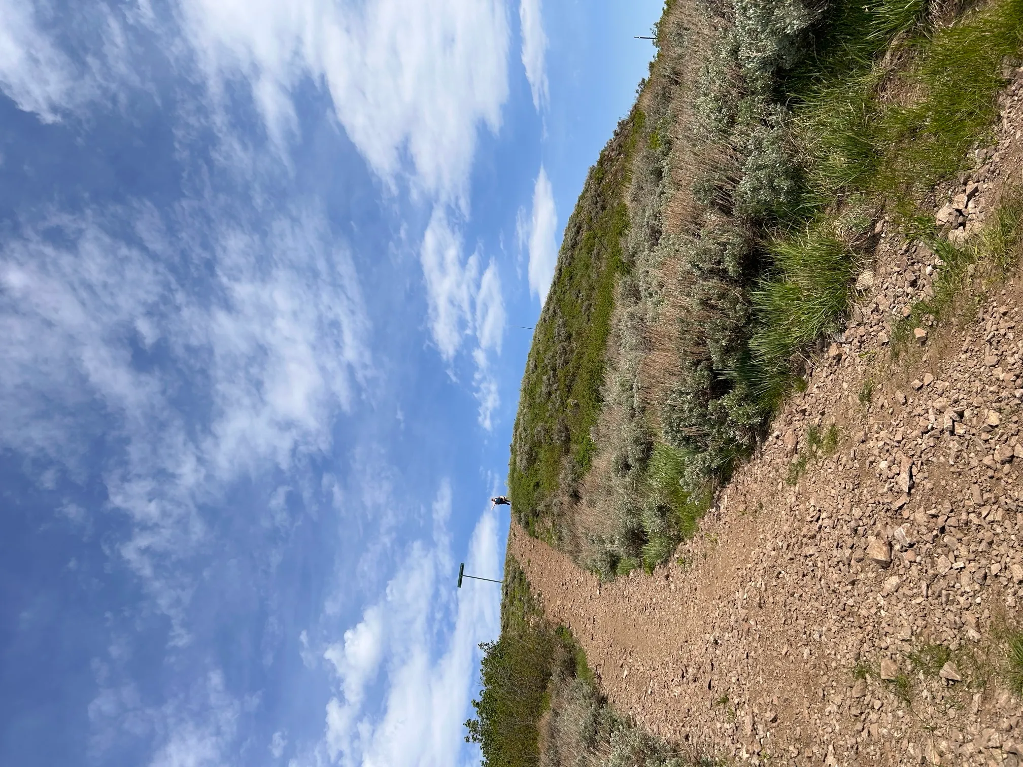 Hike Empire Pass Ridge