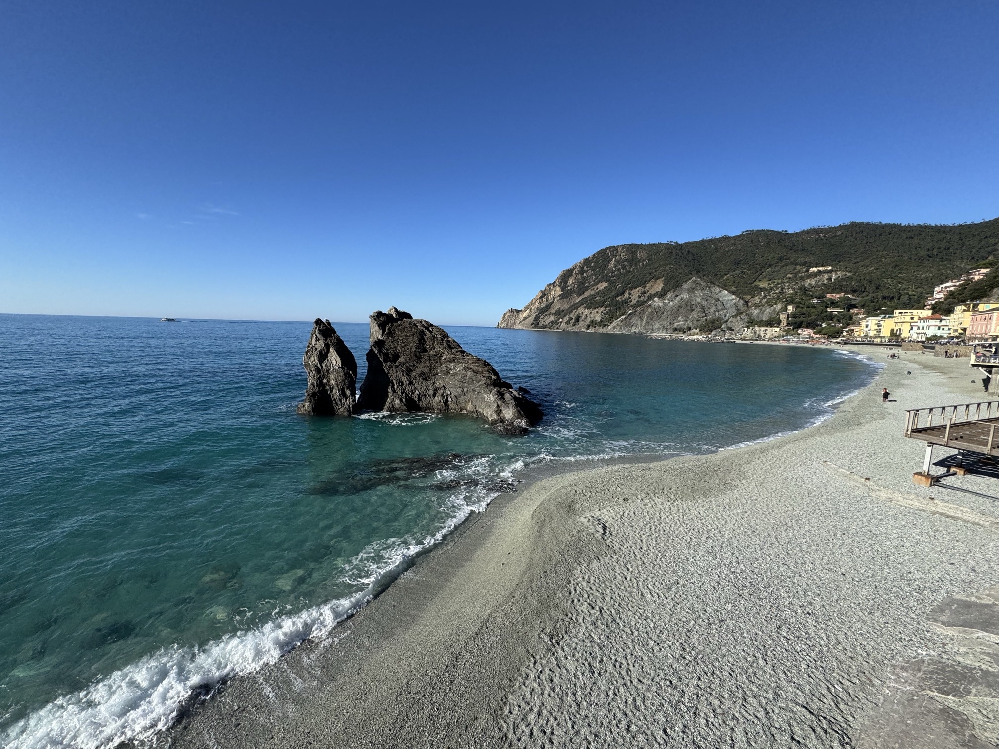 Hiking in Cinque Terre National Park