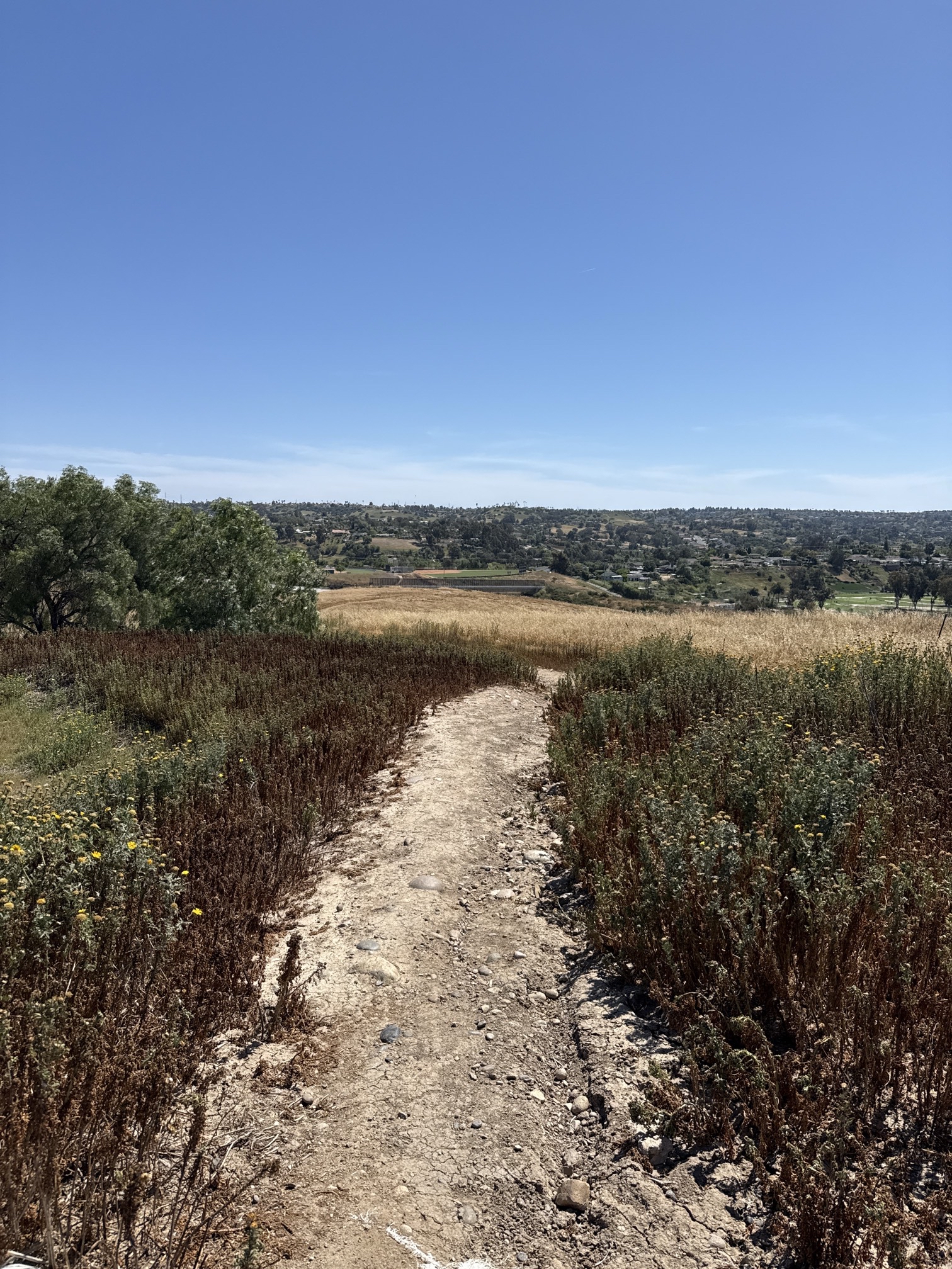 Sweetwater Park Trail