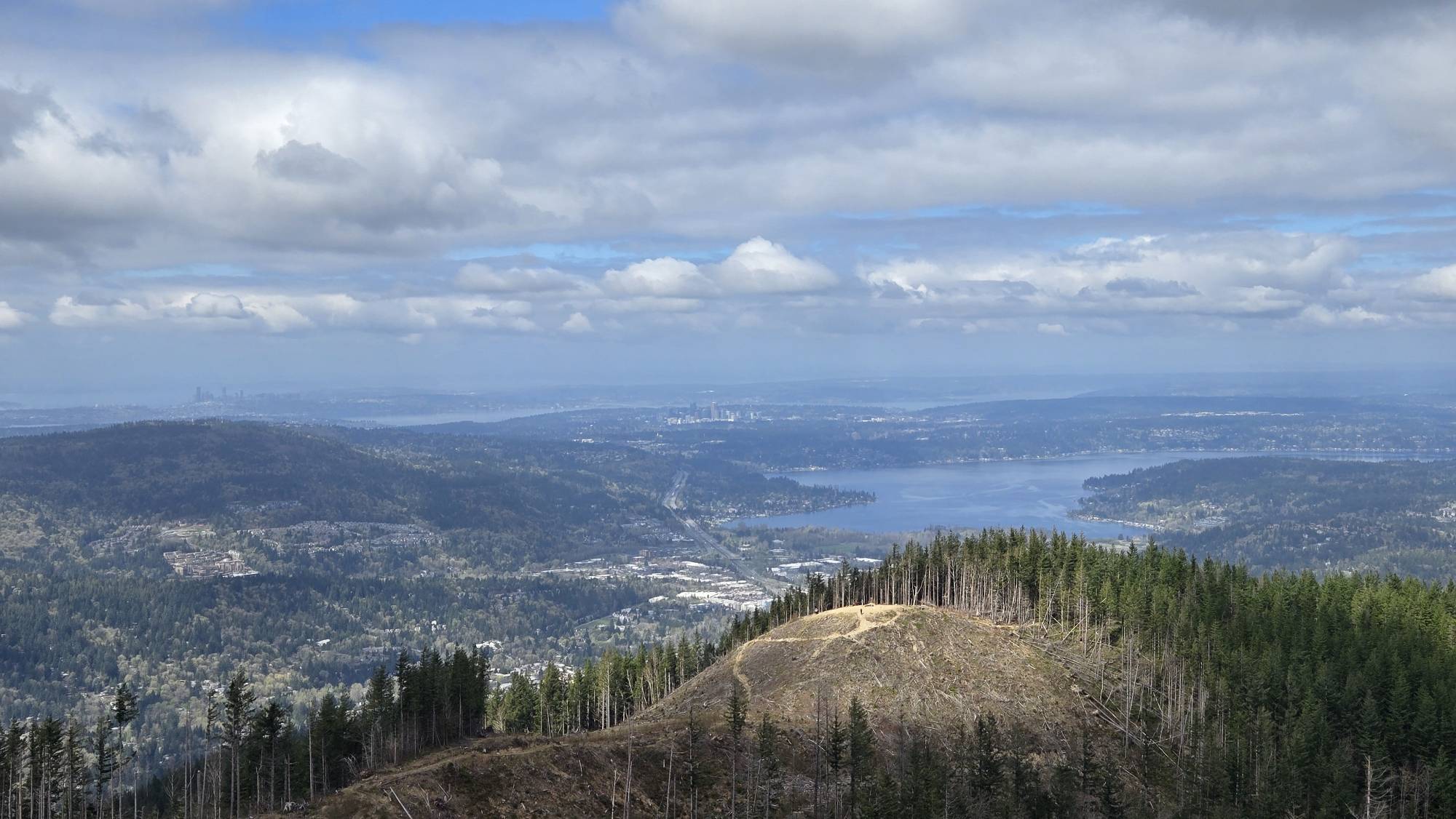 West Tiger #3 (Cable Line Trail)
