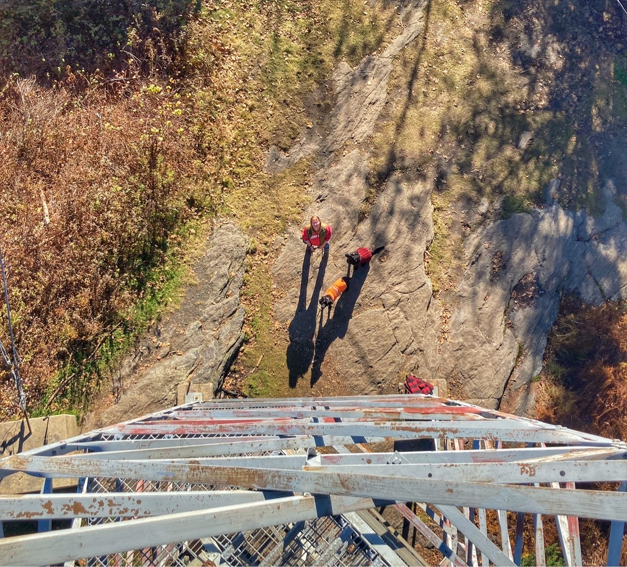 Mount Olga Fire Tower Loop