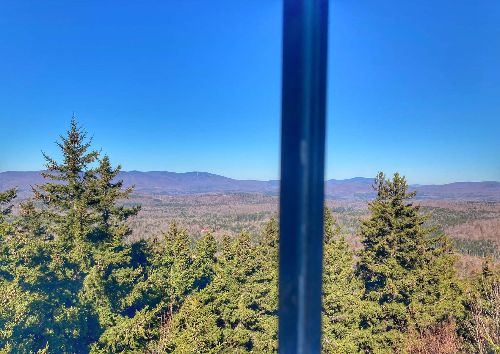 Mount Olga Fire Tower Loop