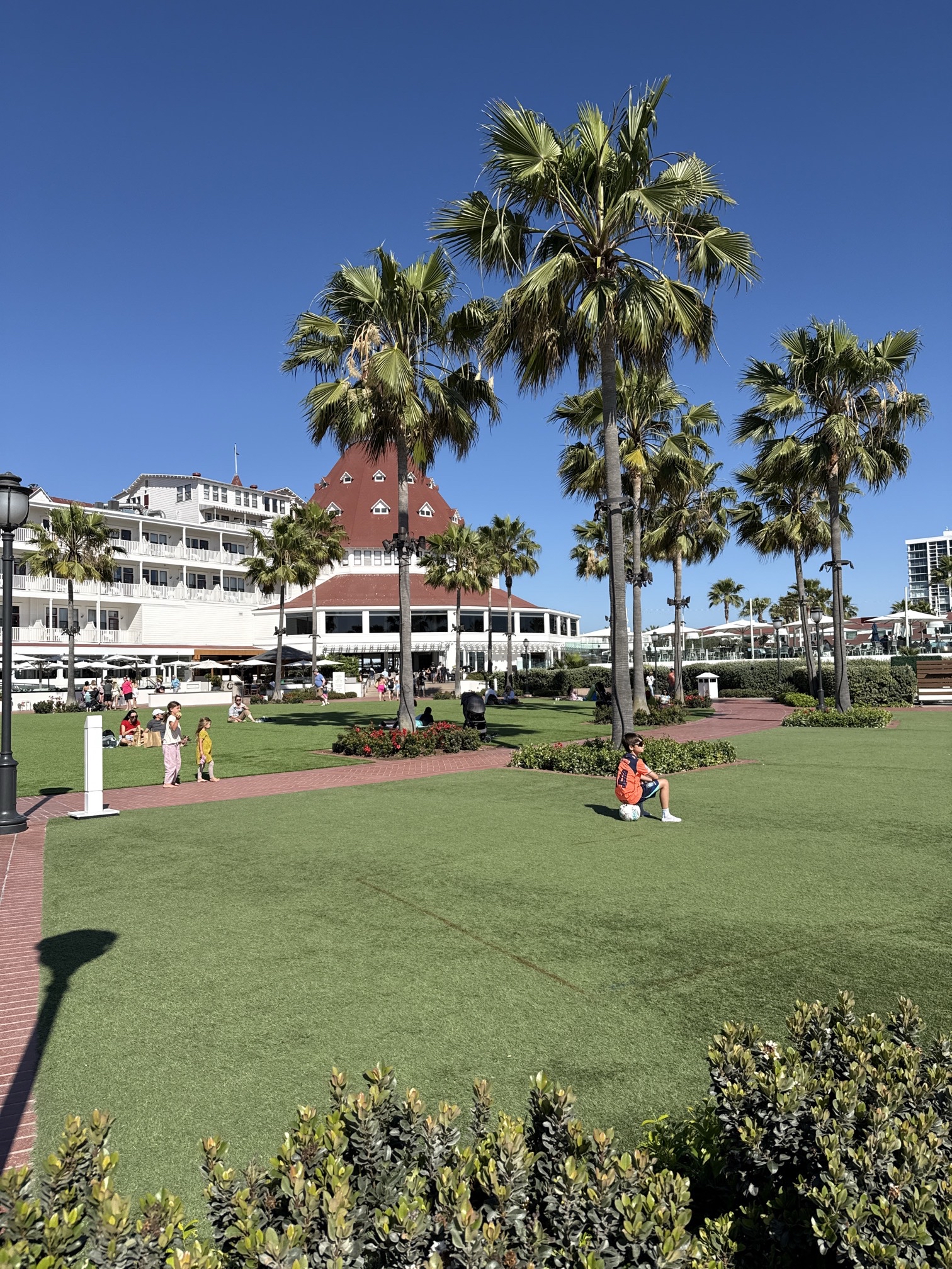 Coronado Beach