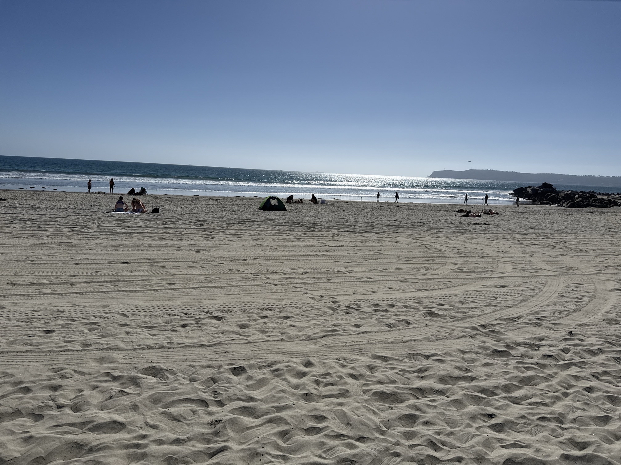 Coronado Beach