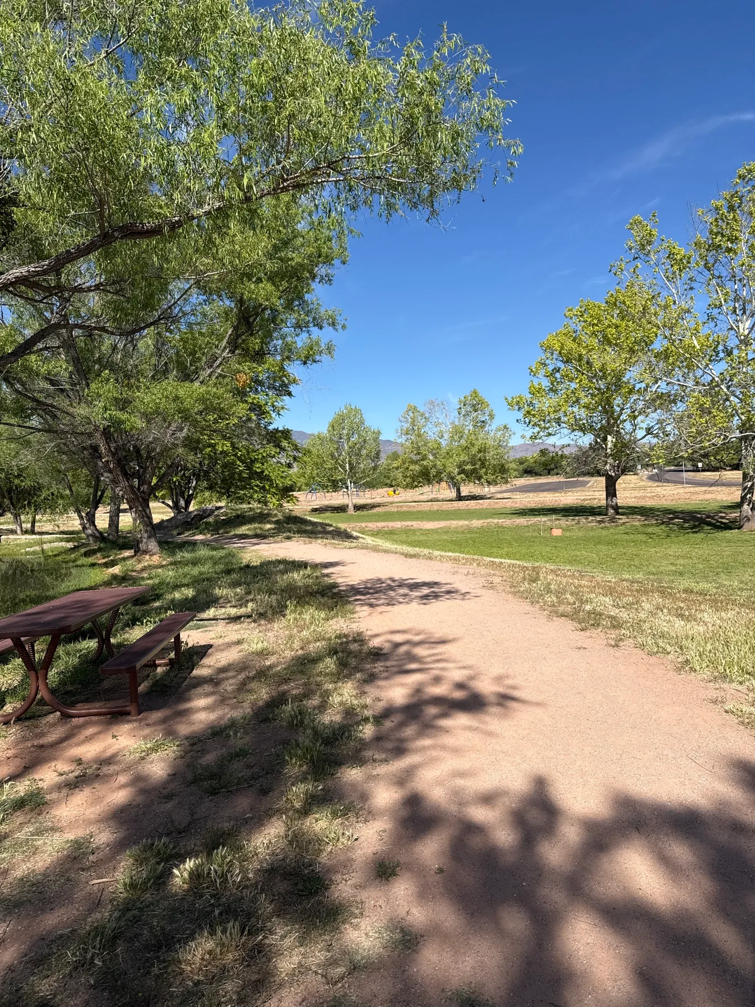 Dead Horse Ranch Lagoon Loop