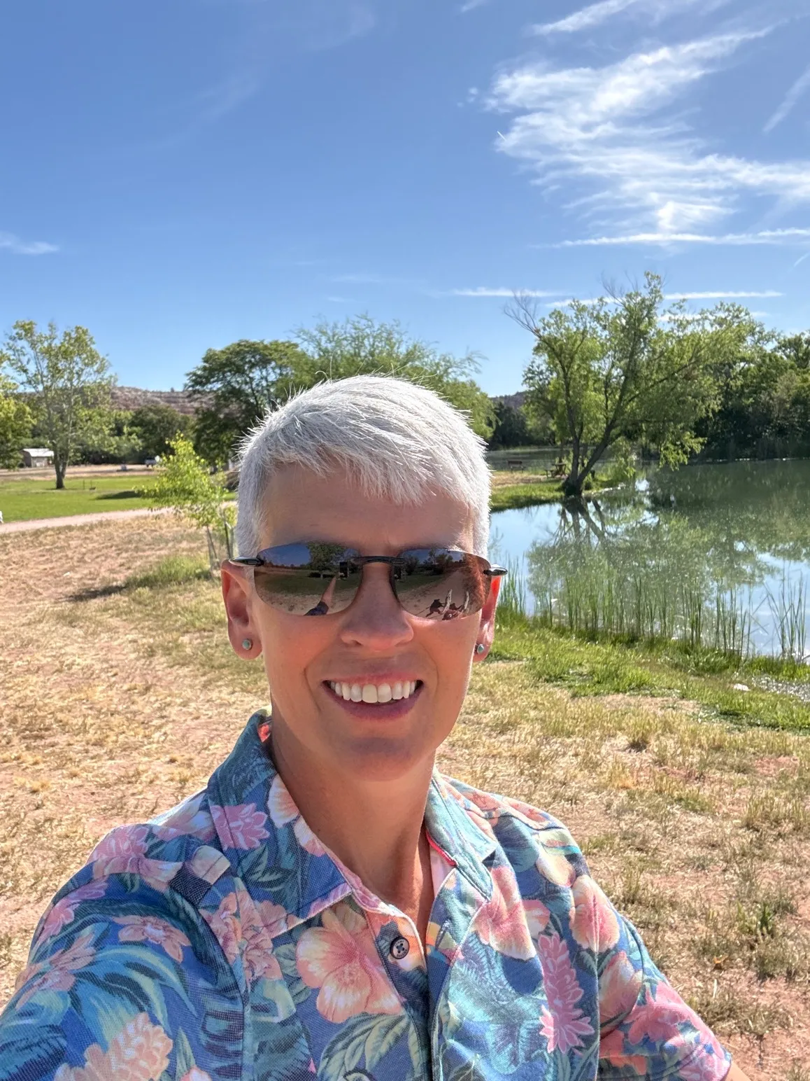 Dead Horse Ranch Lagoon Loop