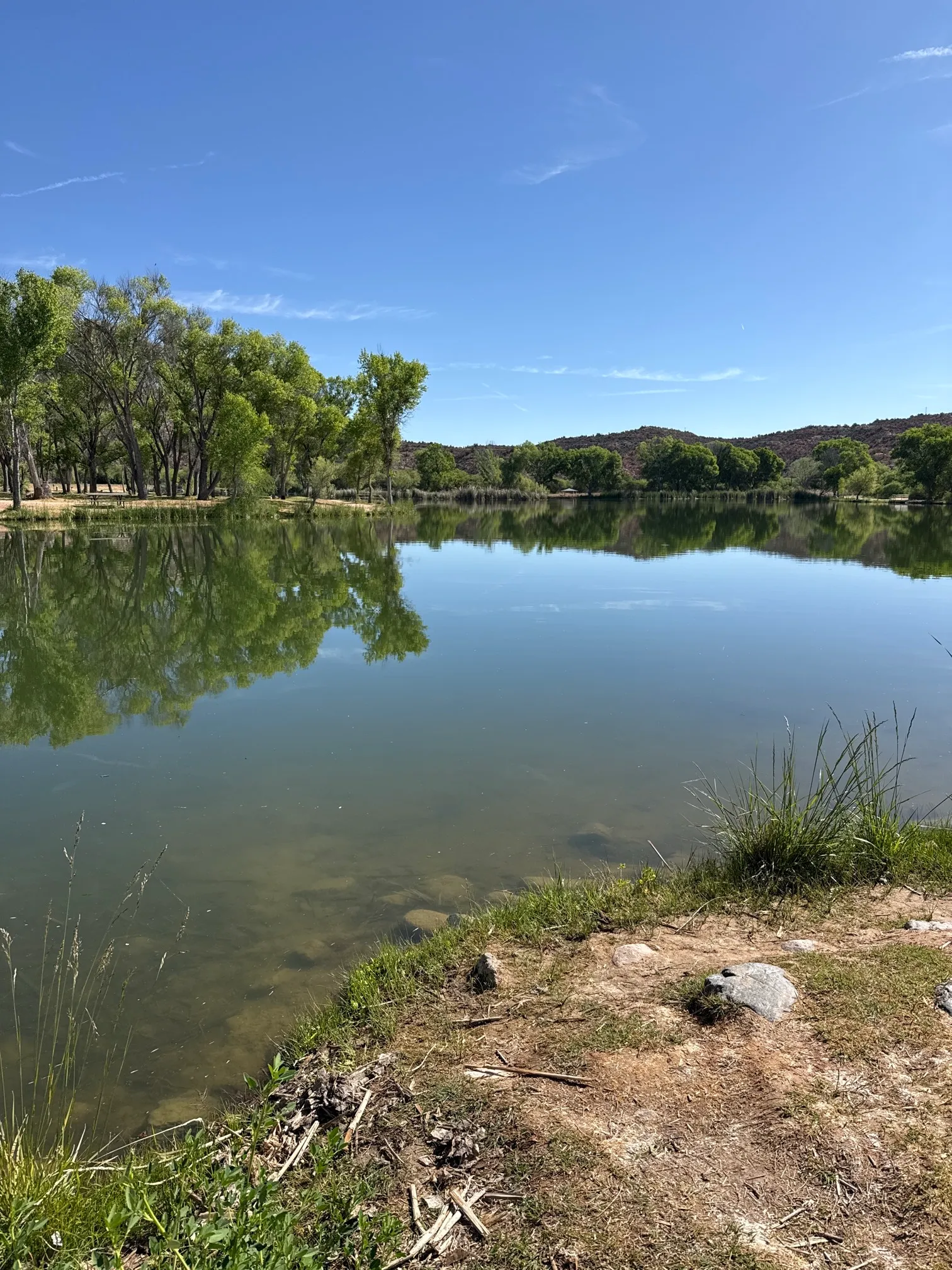 Dead Horse Ranch Lagoon Loop