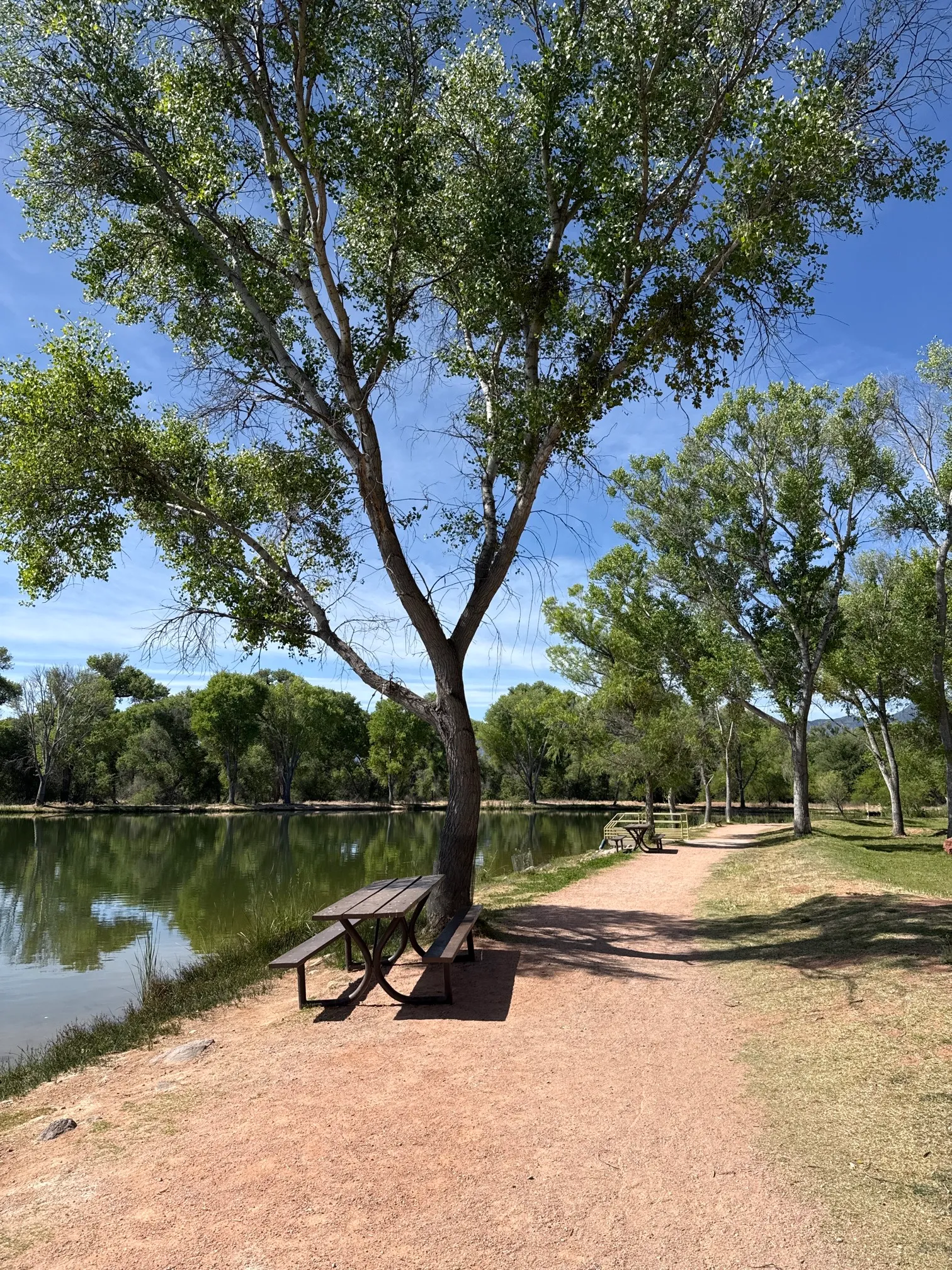 Dead Horse Ranch Lagoon Loop